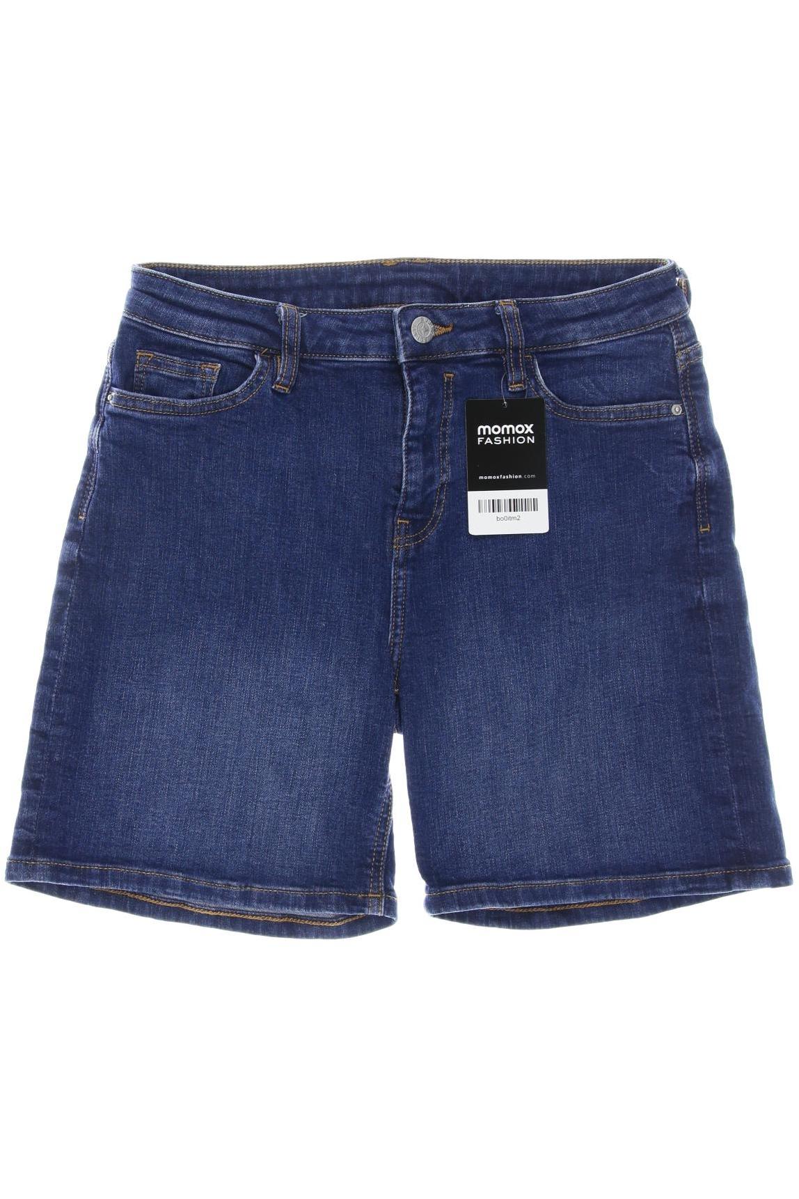 

Esprit Damen Shorts, marineblau, Gr. 27