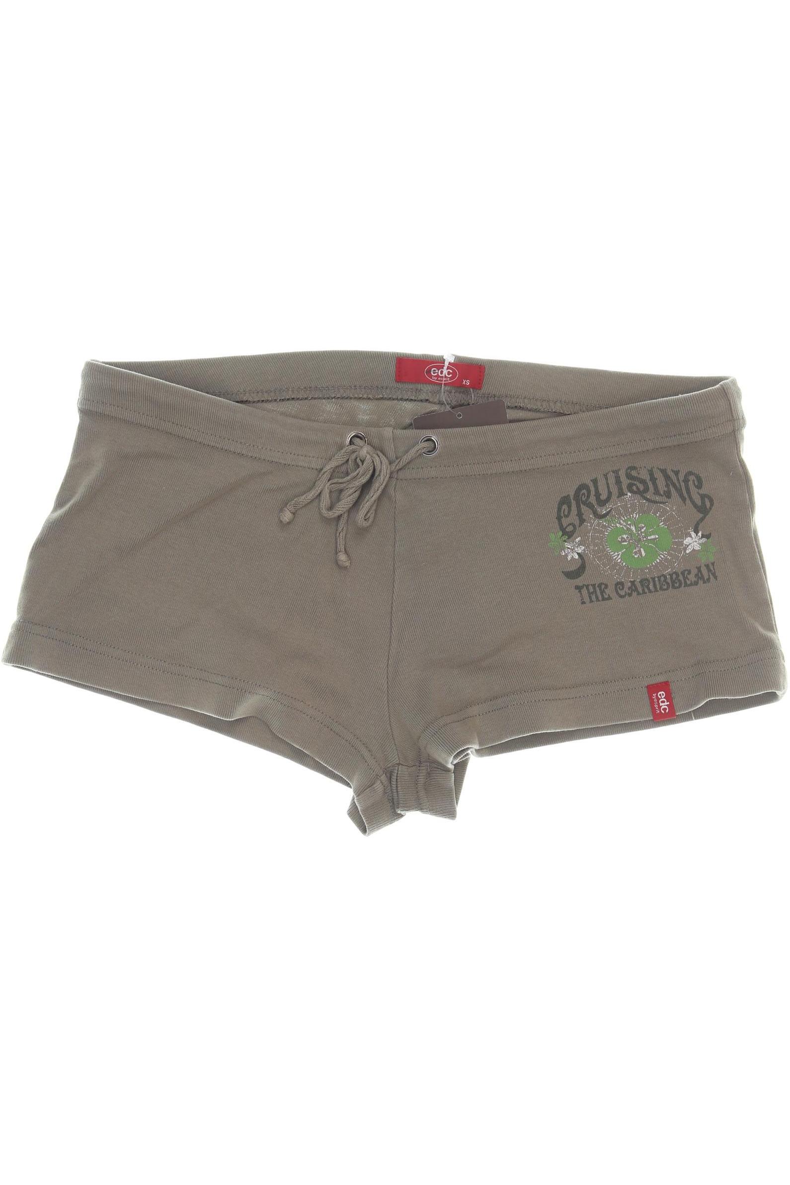 

Esprit Damen Shorts, grün