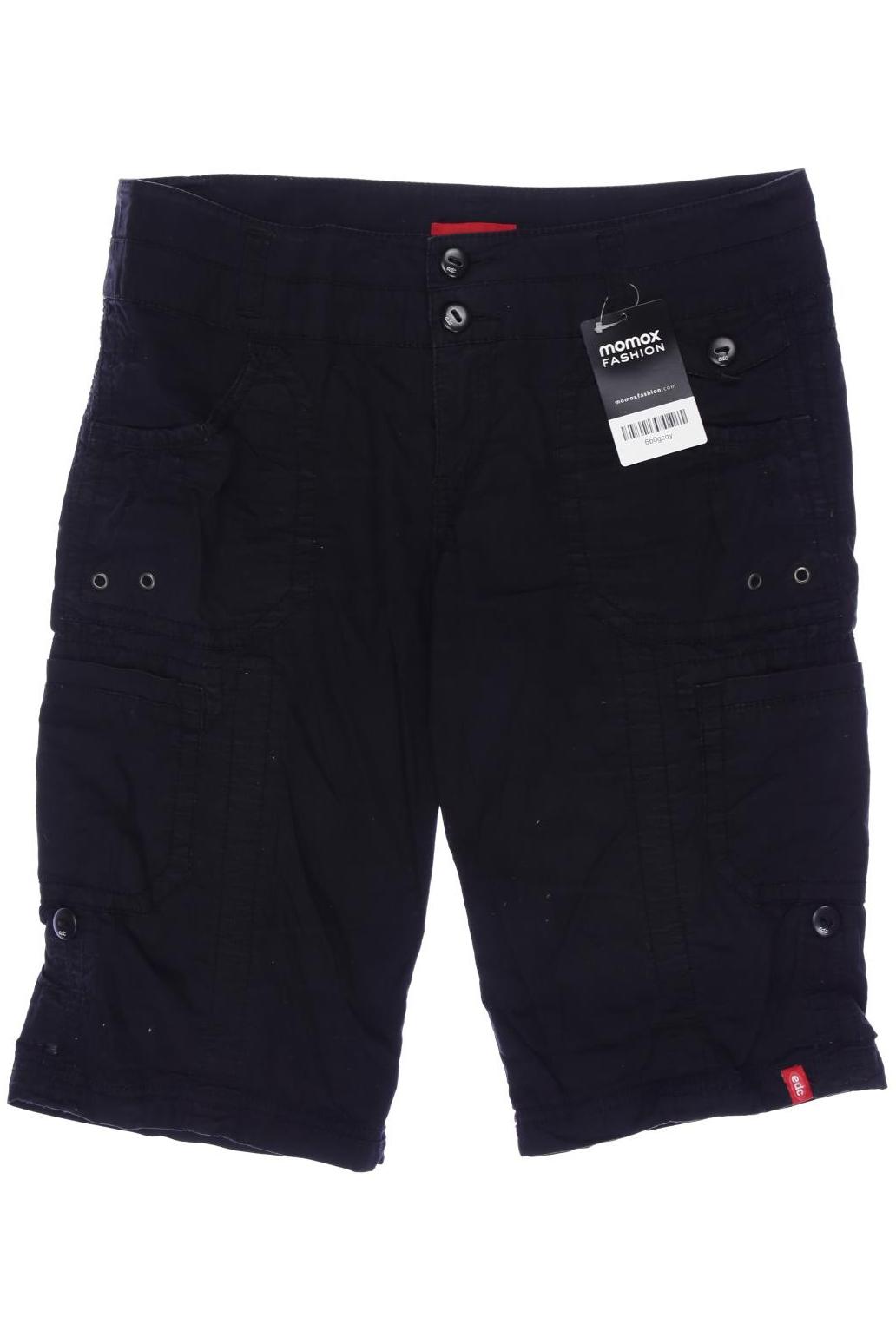 

Esprit Damen Shorts, schwarz, Gr. 34