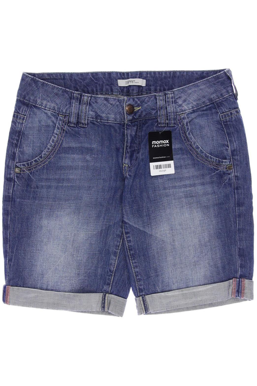 

Esprit Damen Shorts, blau, Gr. 29