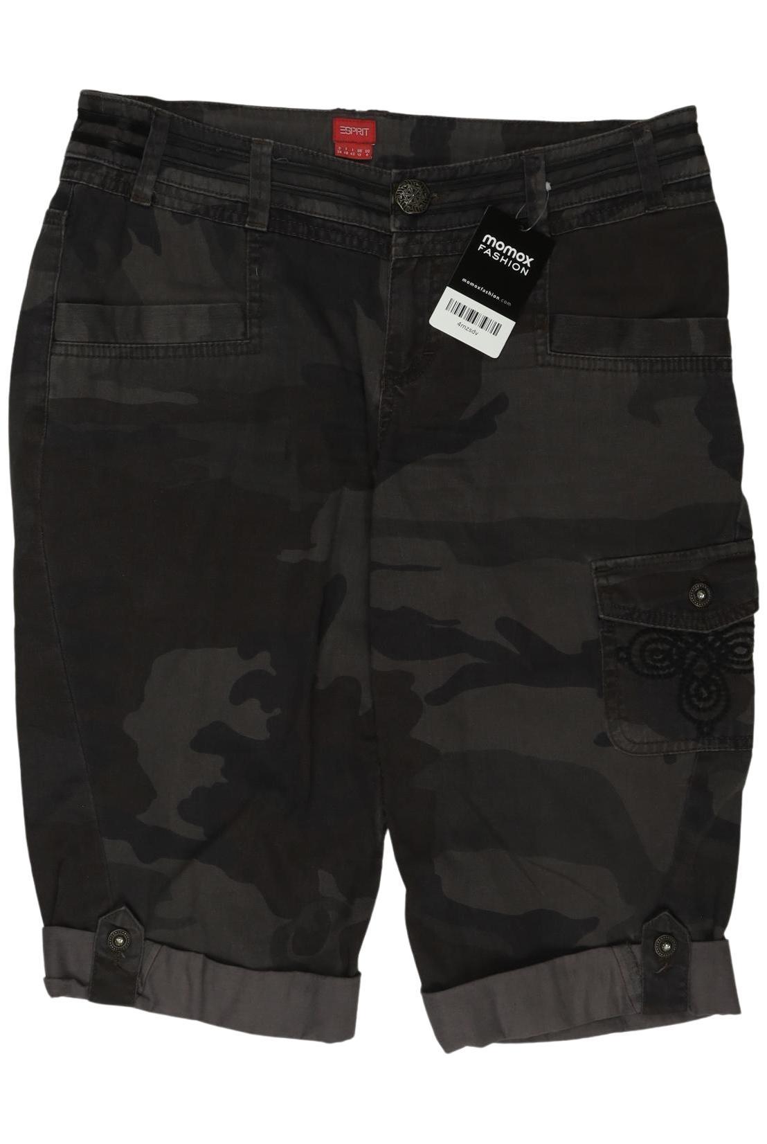 

Esprit Damen Shorts, grau, Gr. 38