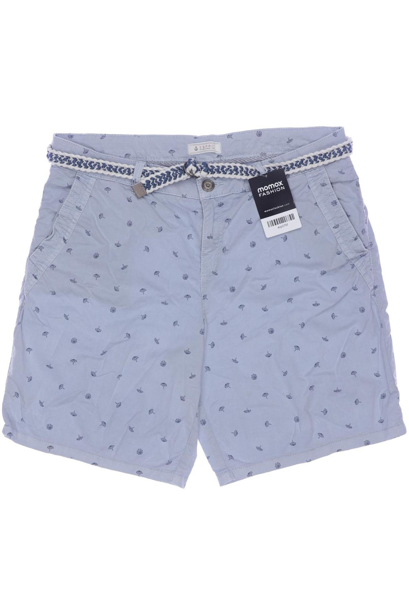 

Esprit Damen Shorts, hellblau, Gr. 38