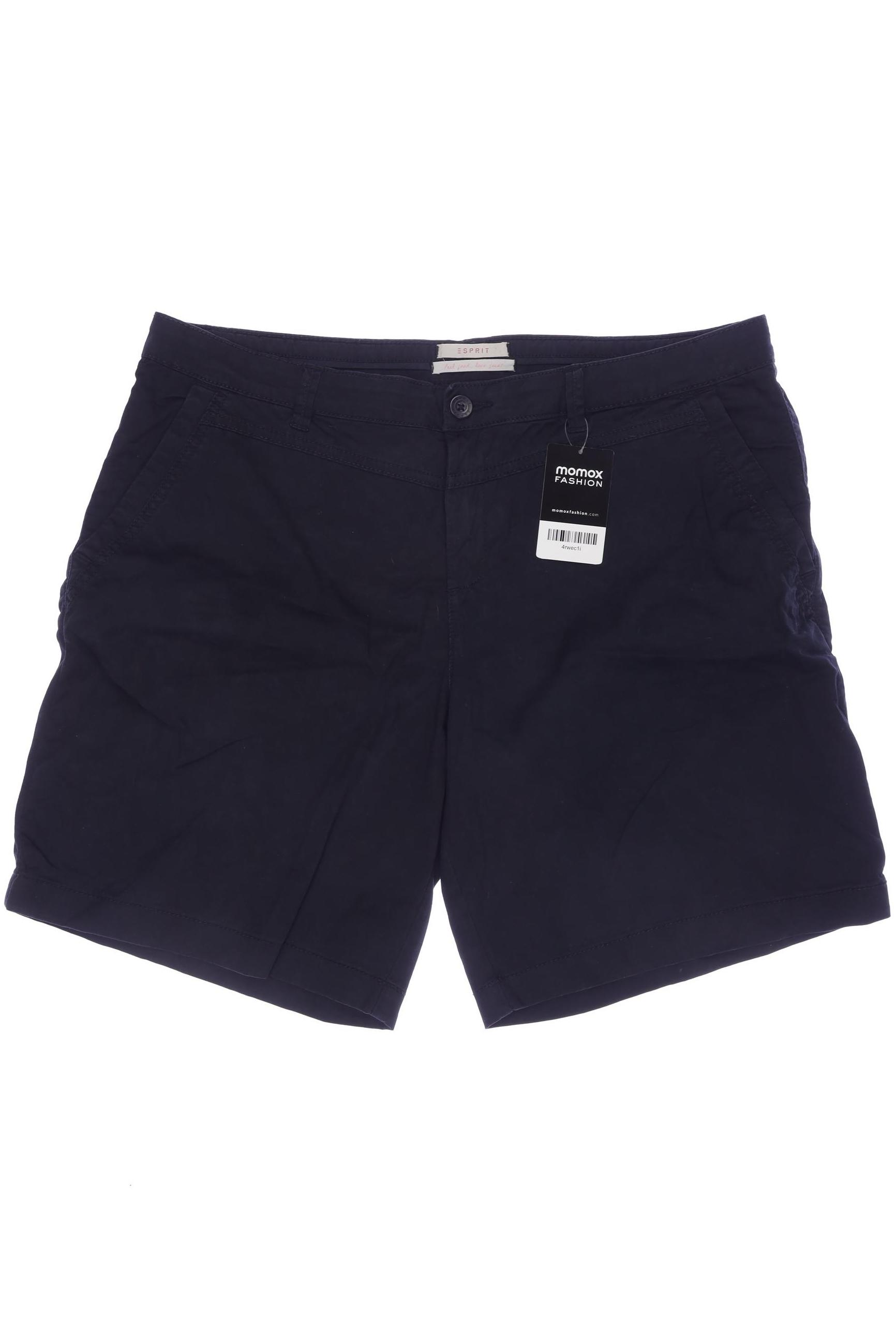 

Esprit Damen Shorts, schwarz, Gr. 44