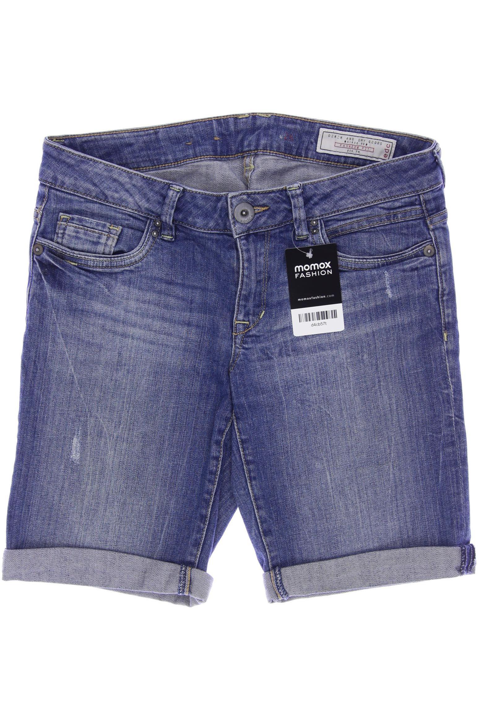 

Esprit Damen Shorts, blau, Gr. 38