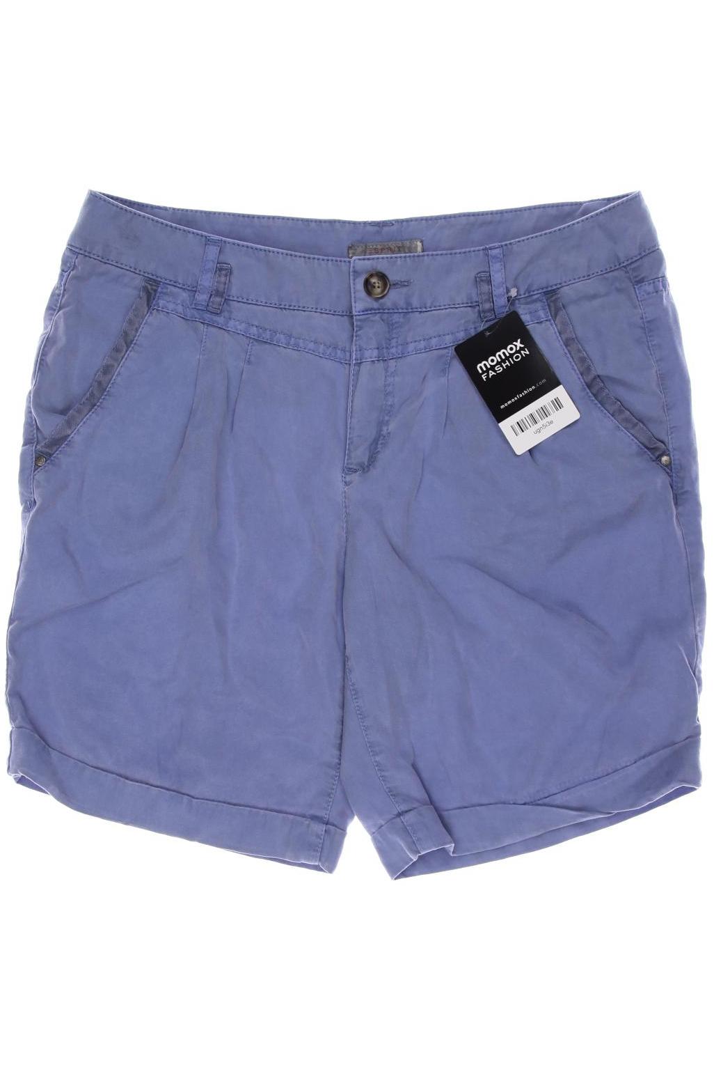 

Esprit Damen Shorts, hellblau, Gr. 34