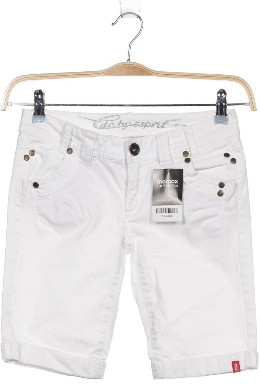 

Esprit Damen Shorts, weiß, Gr. 30