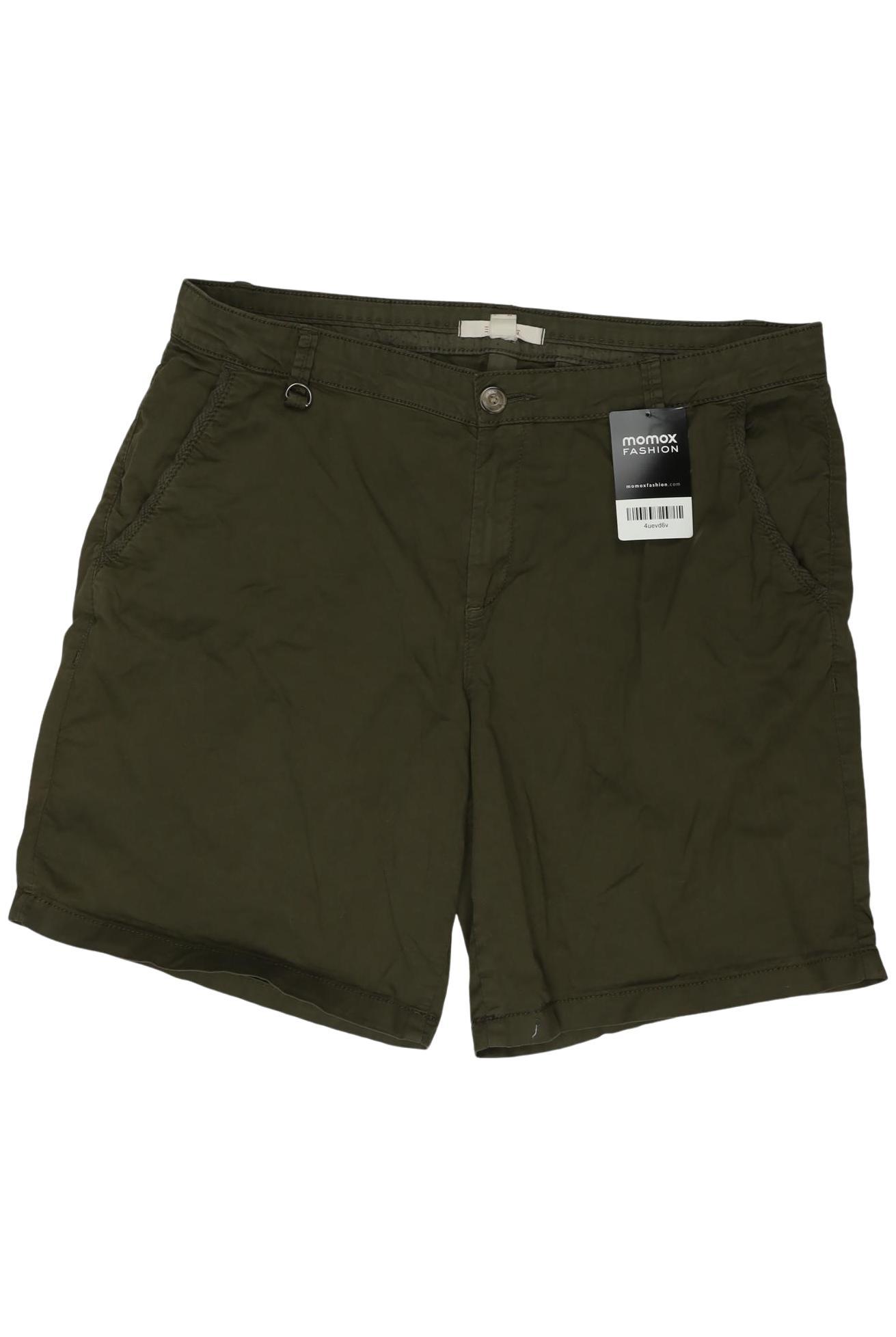 

Esprit Damen Shorts, grün, Gr. 40