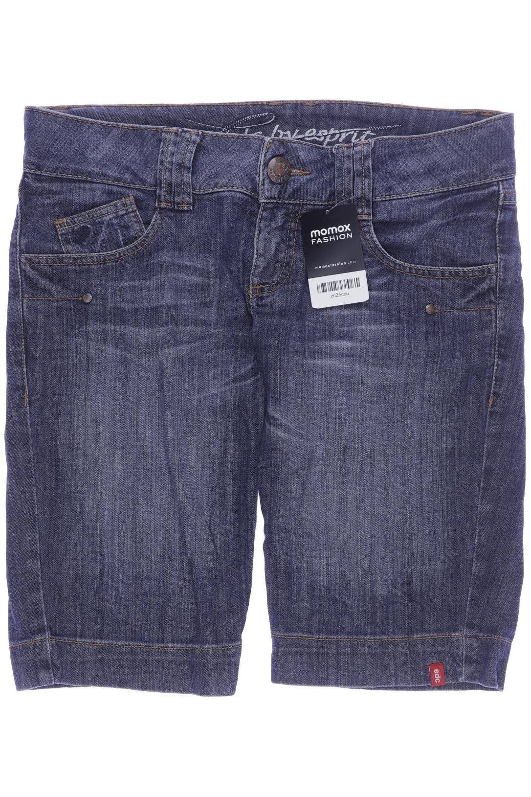 

Esprit Damen Shorts, blau, Gr. 29