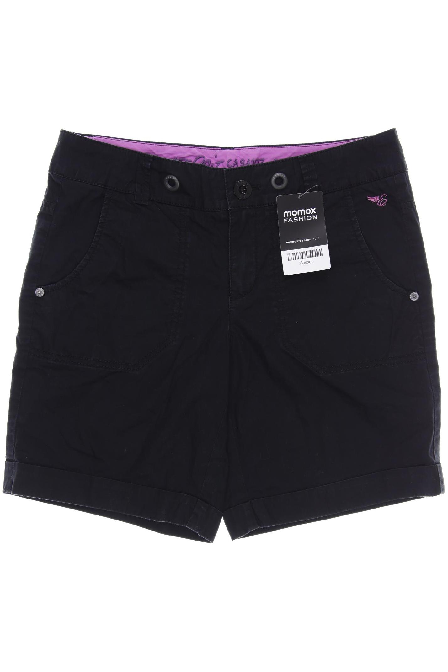 

Esprit Damen Shorts, schwarz, Gr. 32