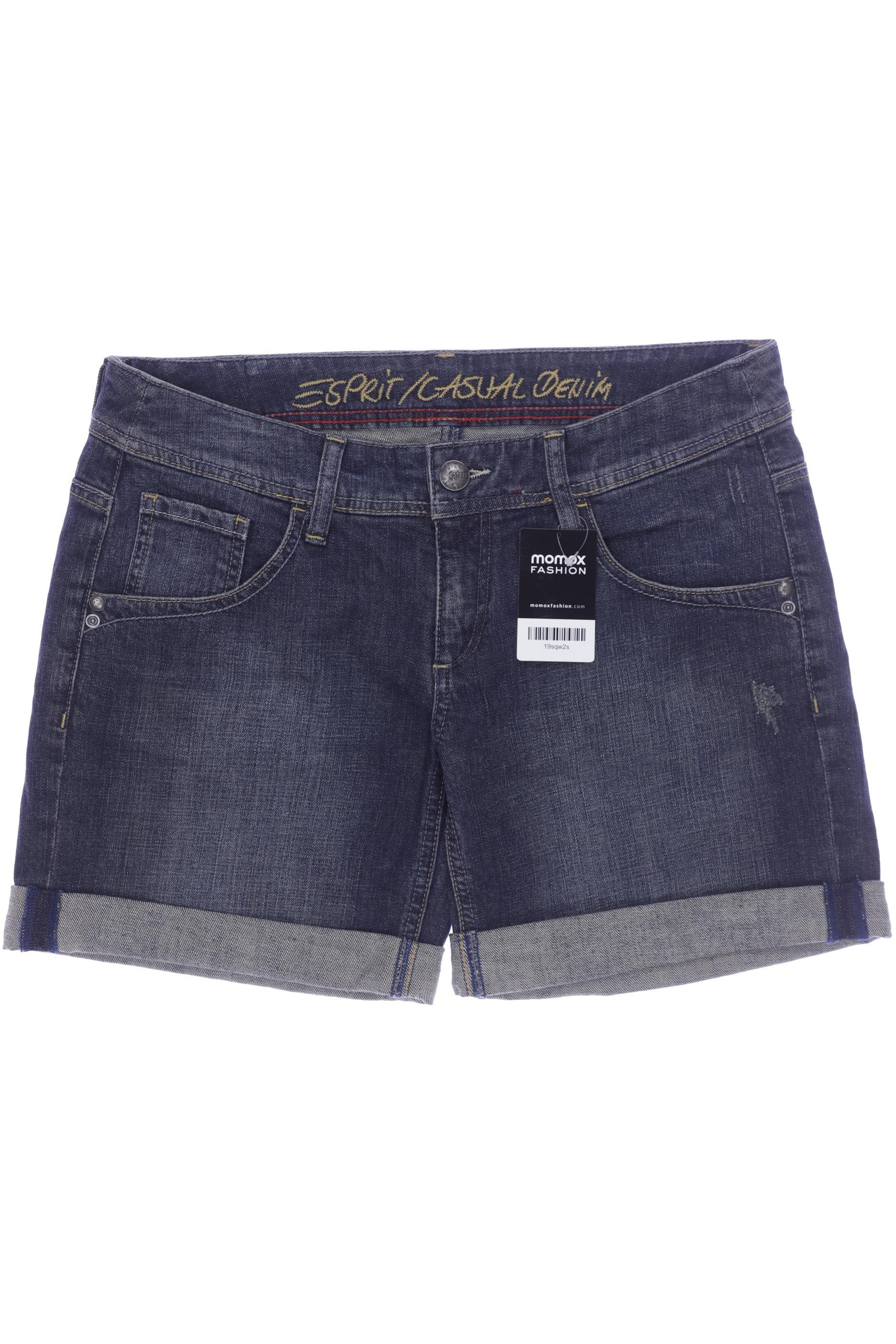 

Esprit Damen Shorts, marineblau, Gr. 31