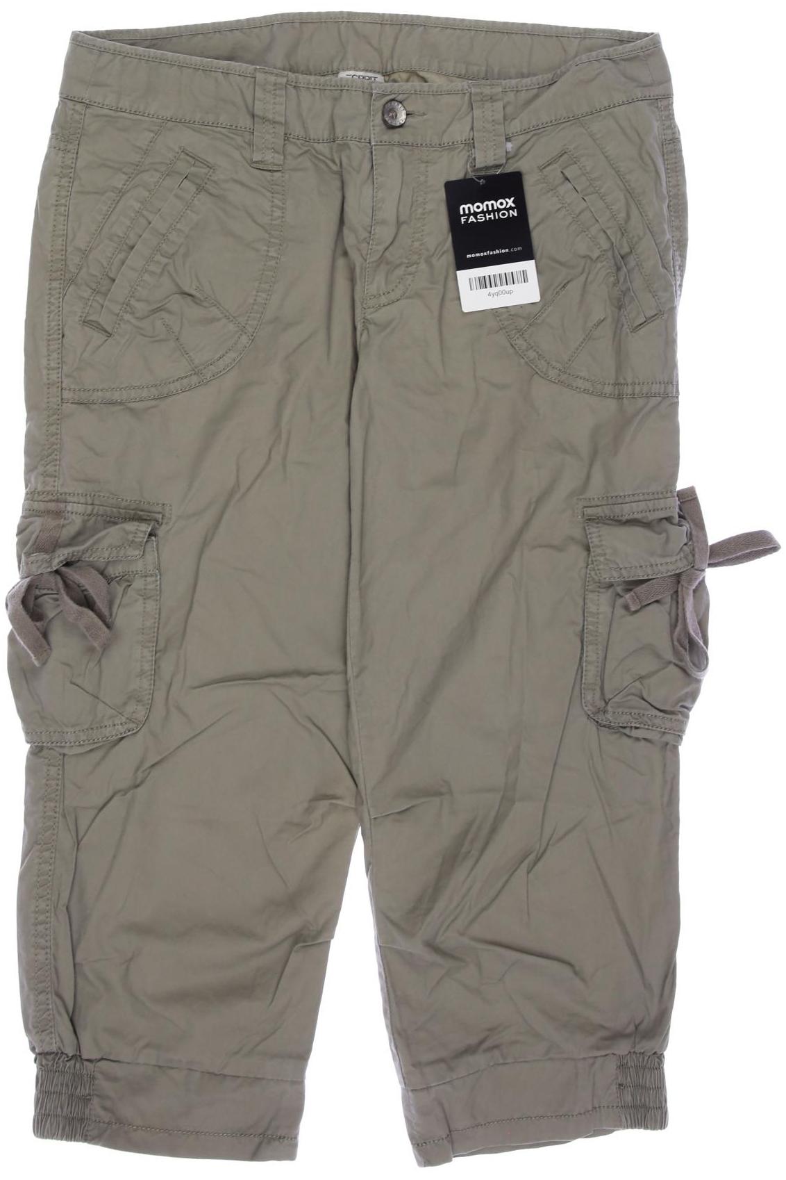 

Esprit Damen Shorts, grün, Gr. 34