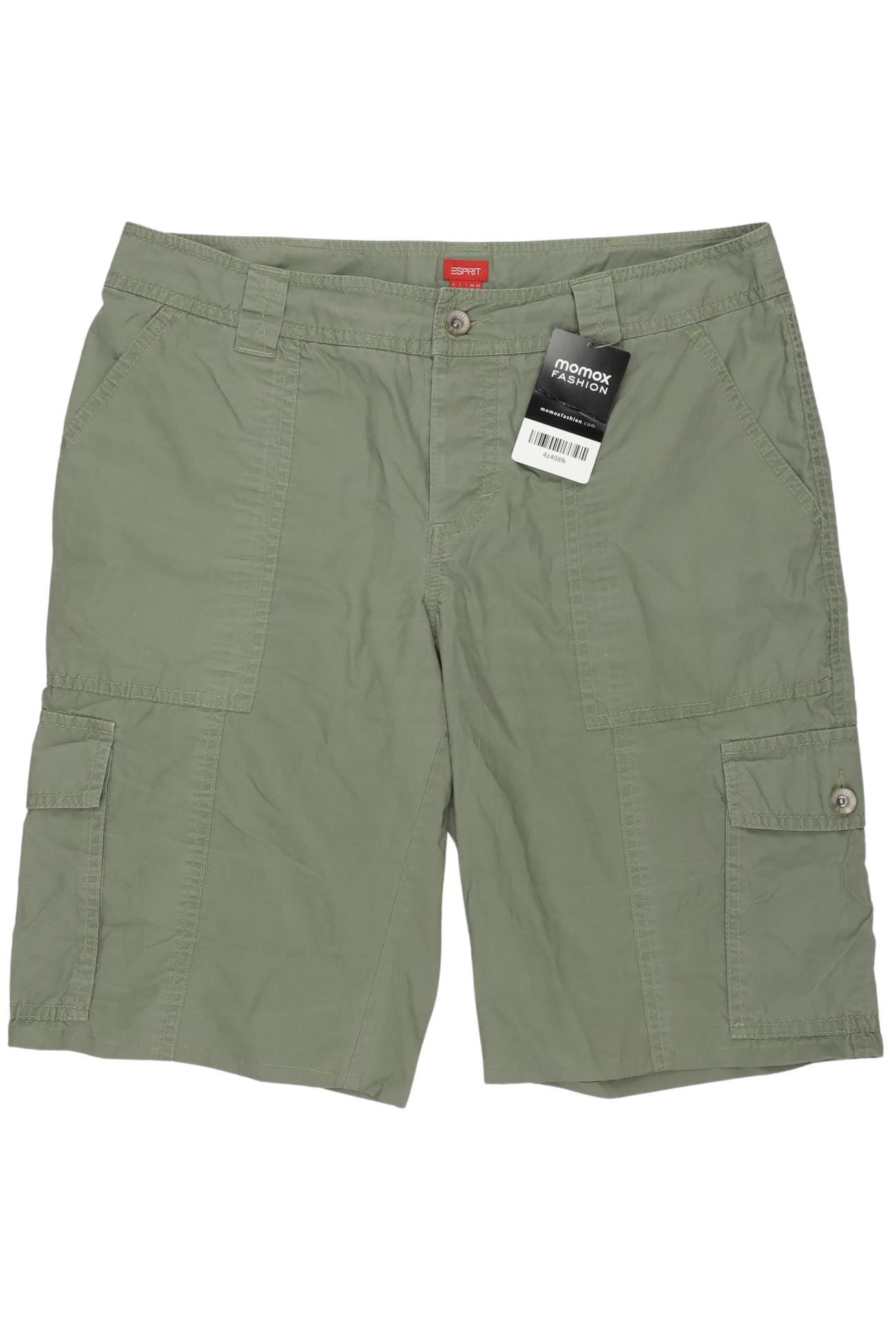 

Esprit Damen Shorts, grün, Gr. 40