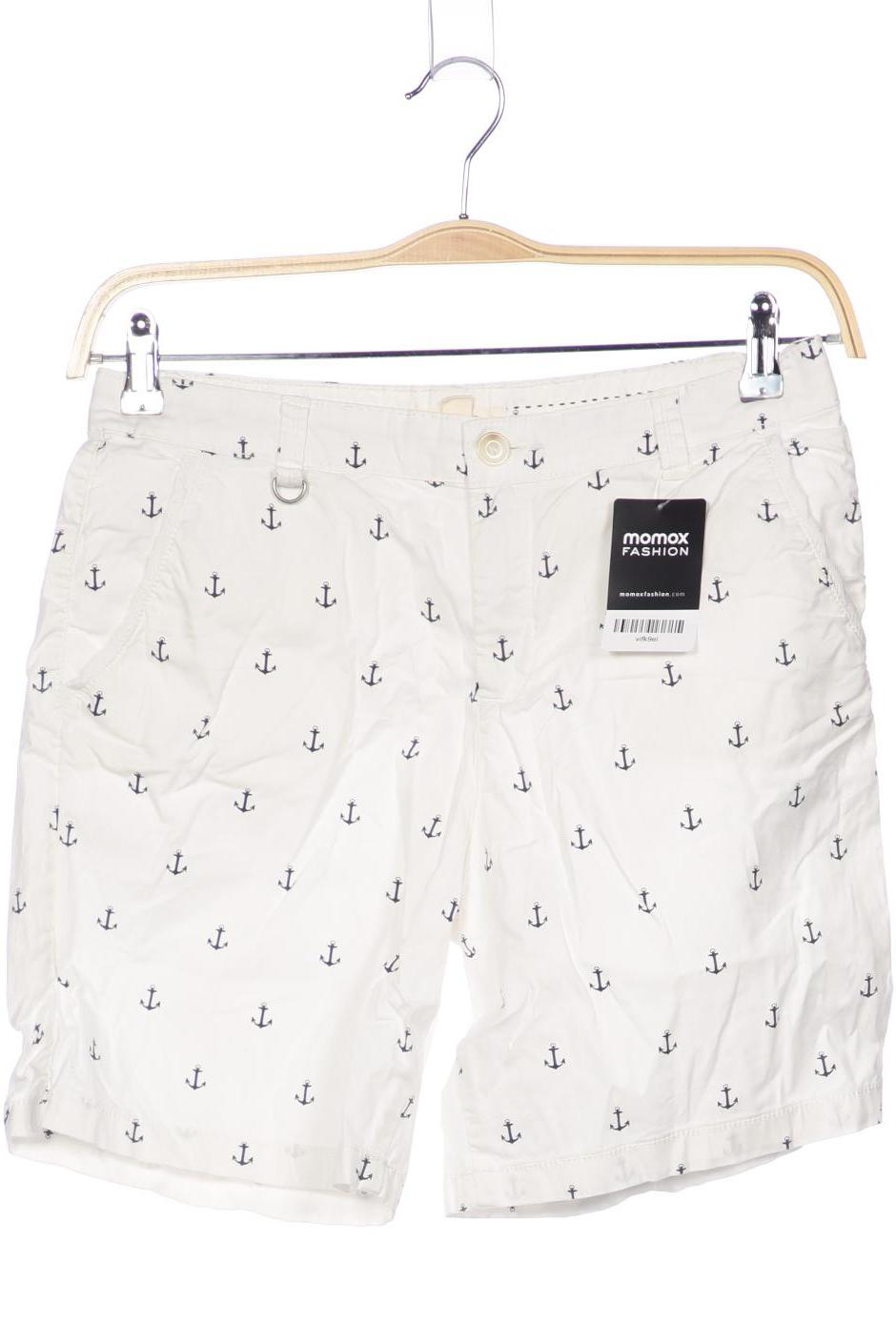 

Esprit Damen Shorts, weiß, Gr. 36