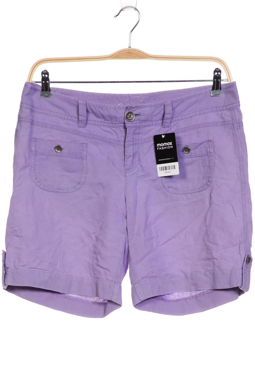 

Esprit Damen Shorts, flieder, Gr. 40