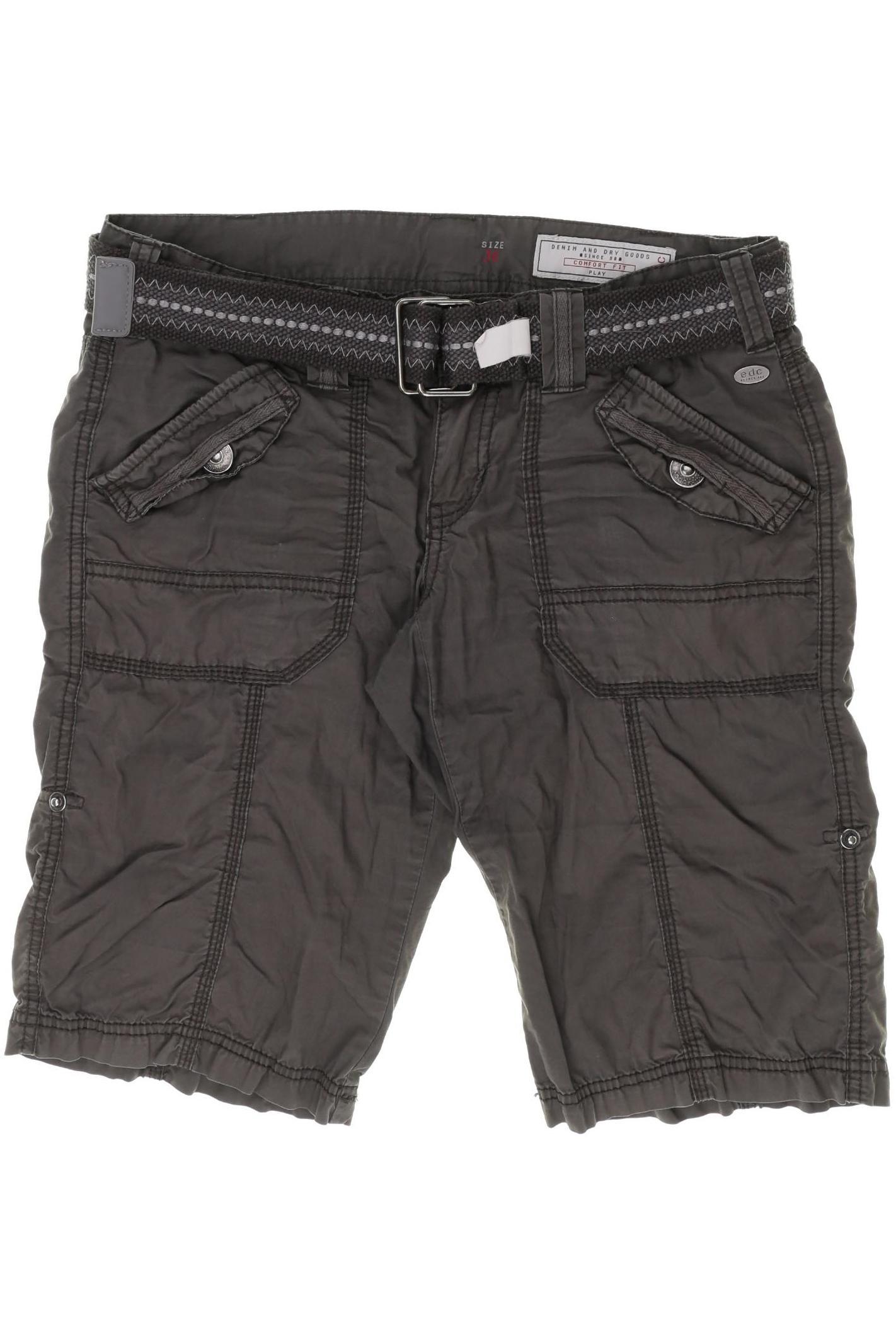 

Esprit Damen Shorts, grau, Gr. 36