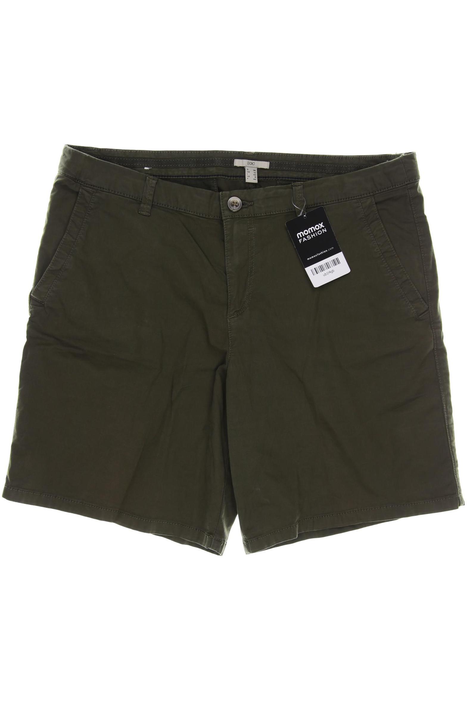 

Esprit Damen Shorts, grün, Gr. 38