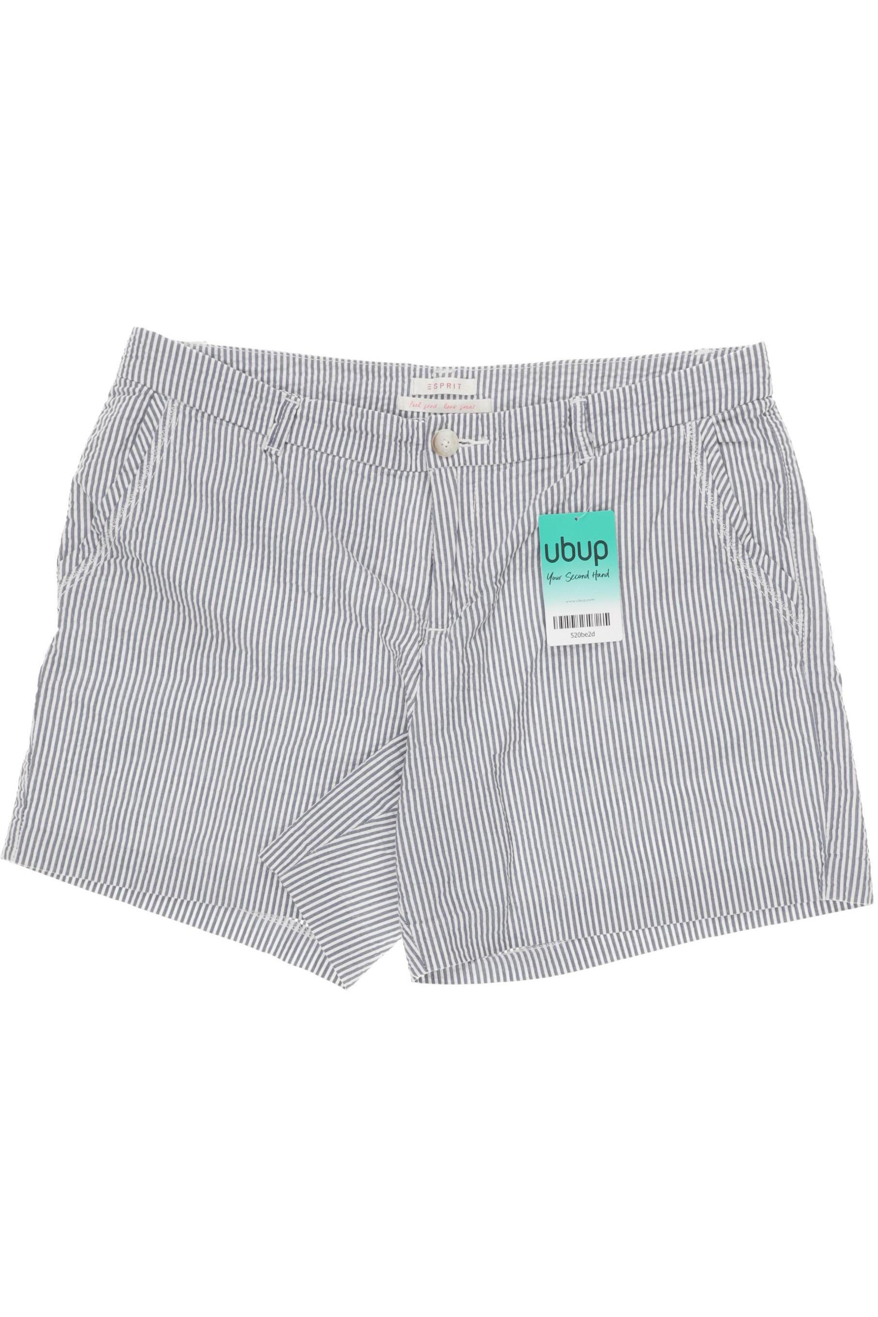 

Esprit Damen Shorts, grau, Gr. 40