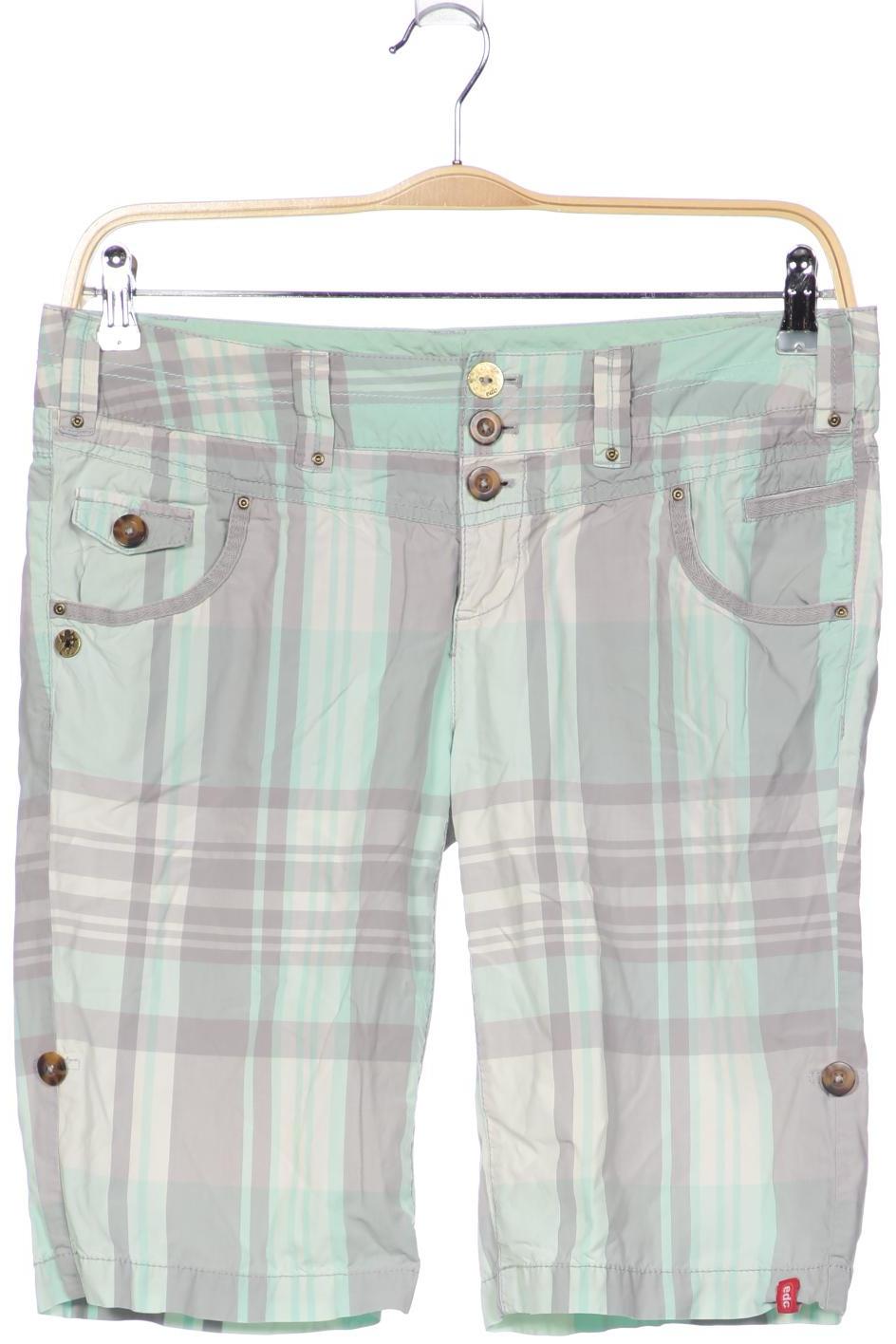 

Esprit Damen Shorts, hellgrün, Gr. 38