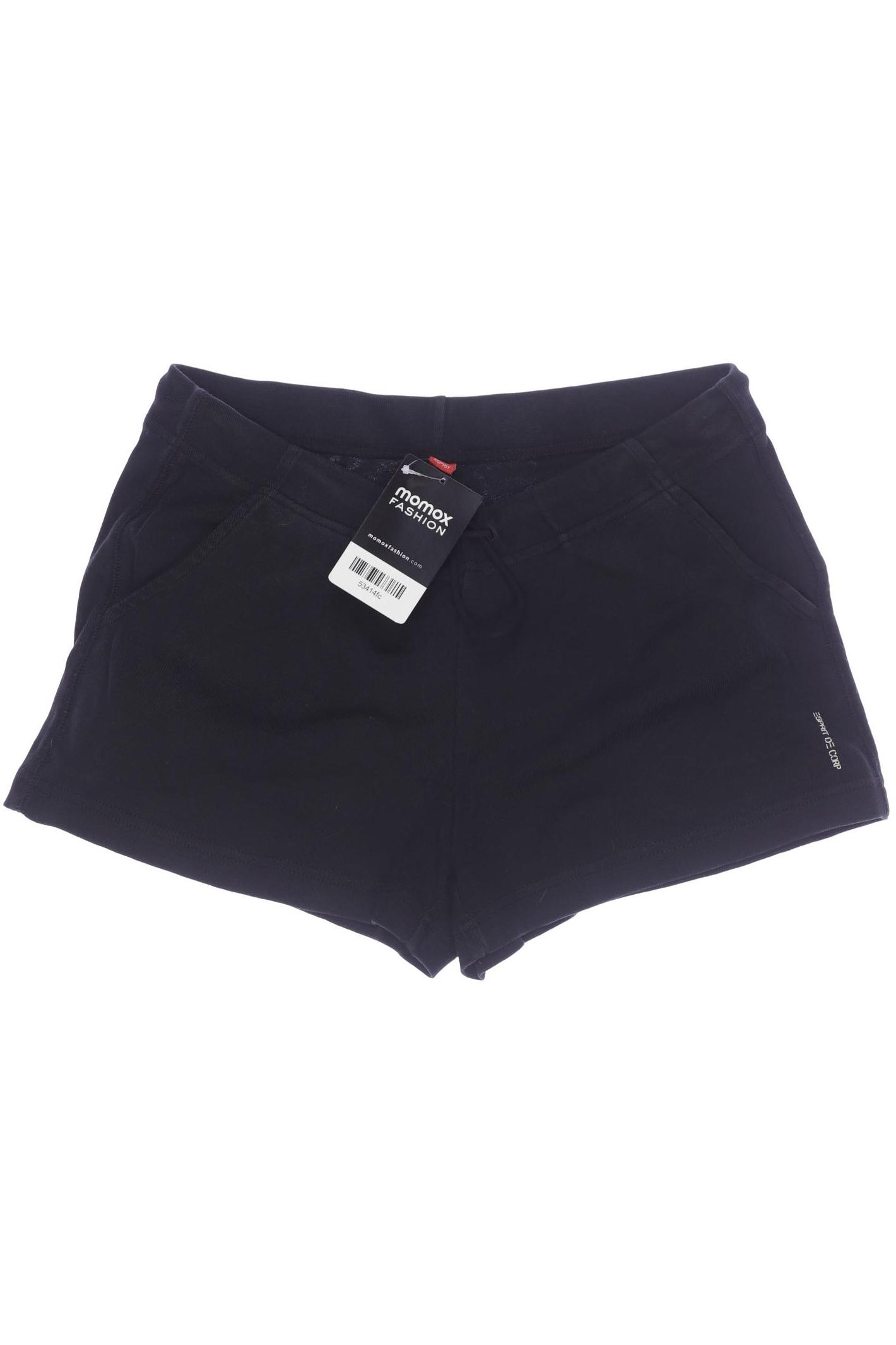 

Esprit Damen Shorts, schwarz, Gr. 36