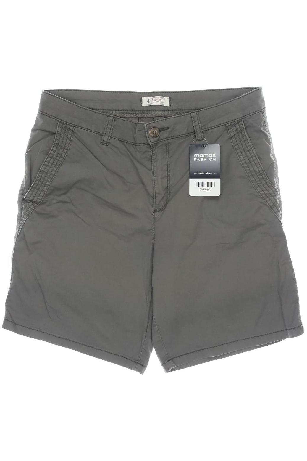 

Esprit Damen Shorts, grün, Gr. 34