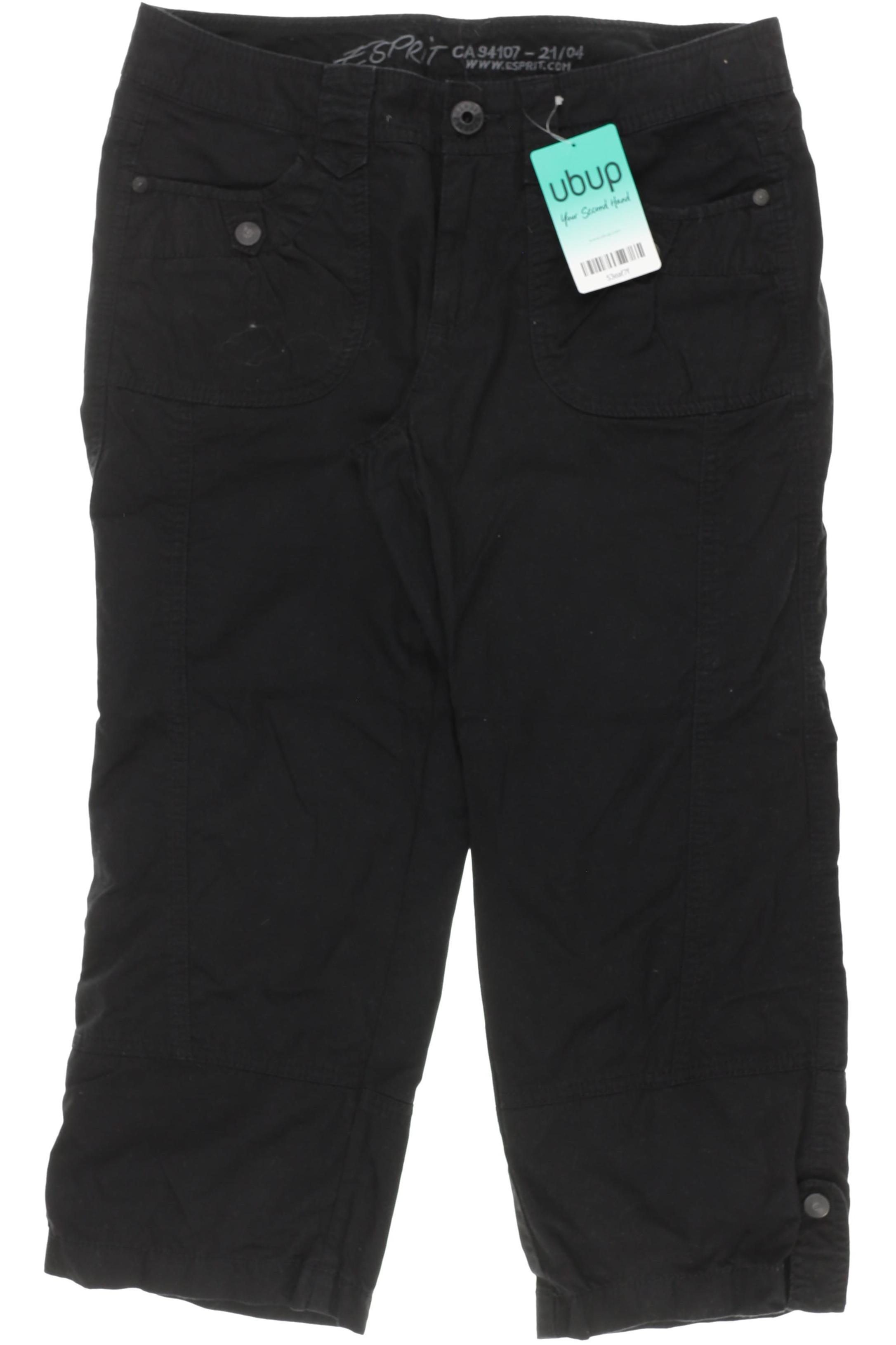 

Esprit Damen Shorts, schwarz, Gr. 34