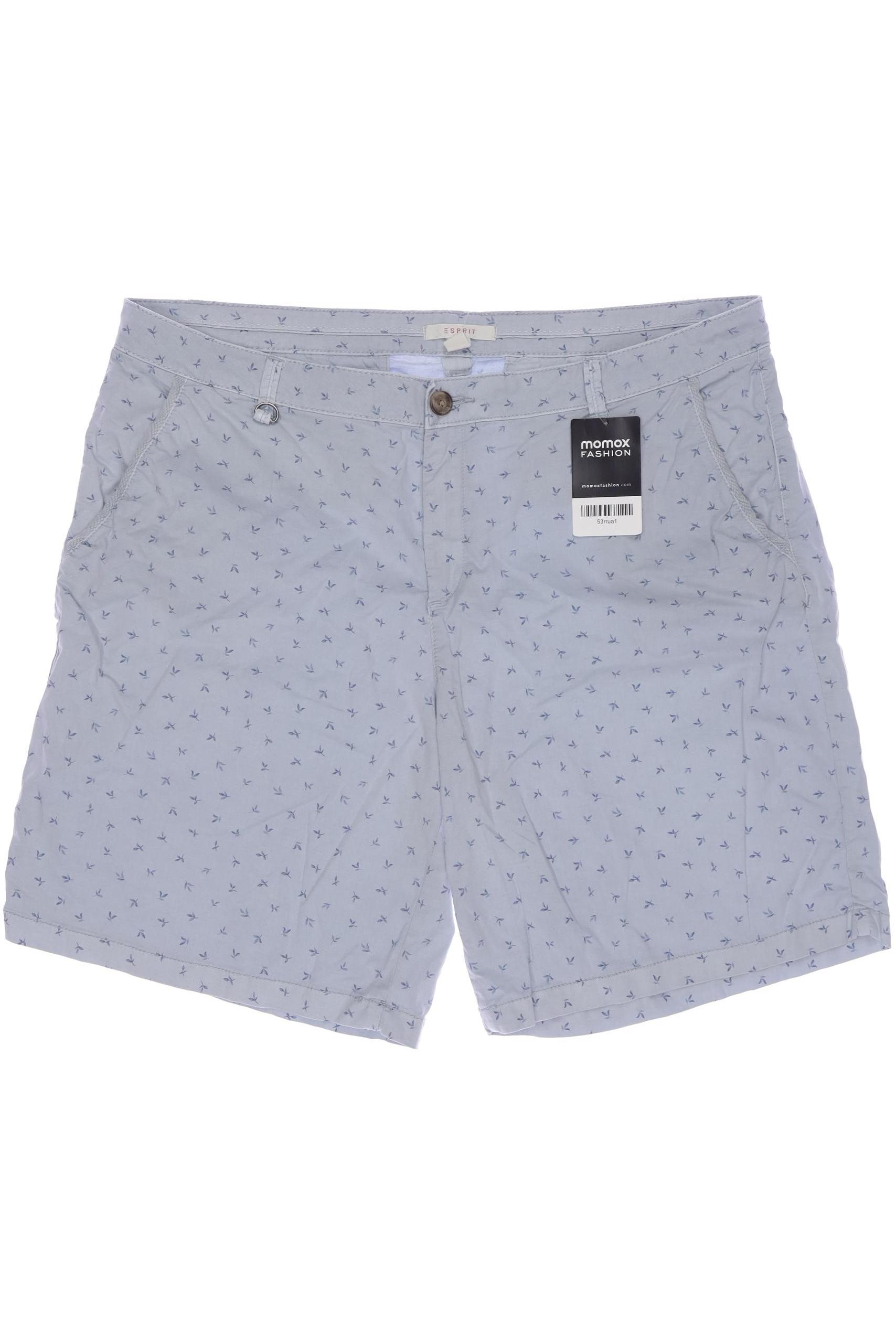 

Esprit Damen Shorts, hellblau, Gr. 44