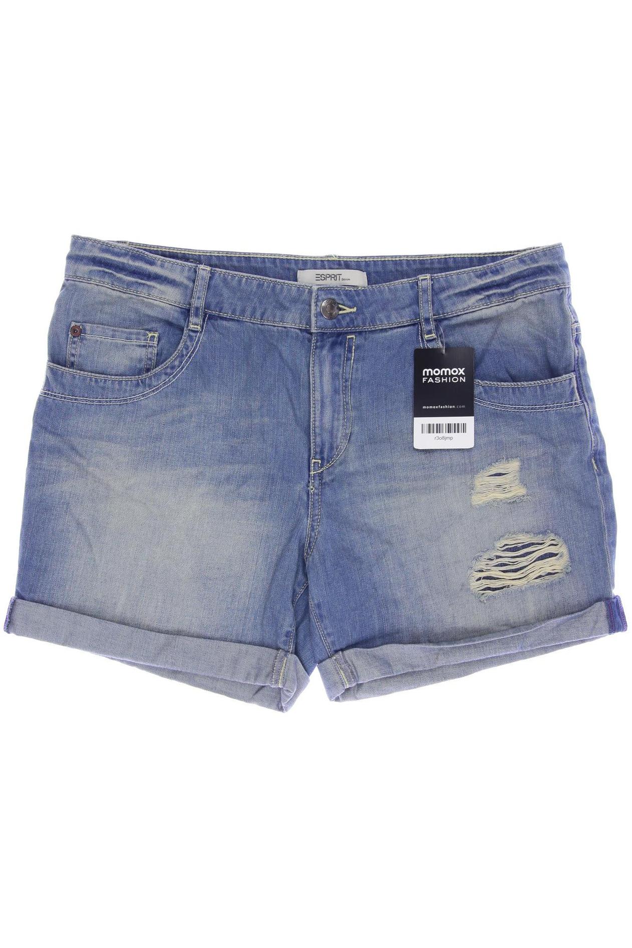 

Esprit Damen Shorts, blau, Gr. 40