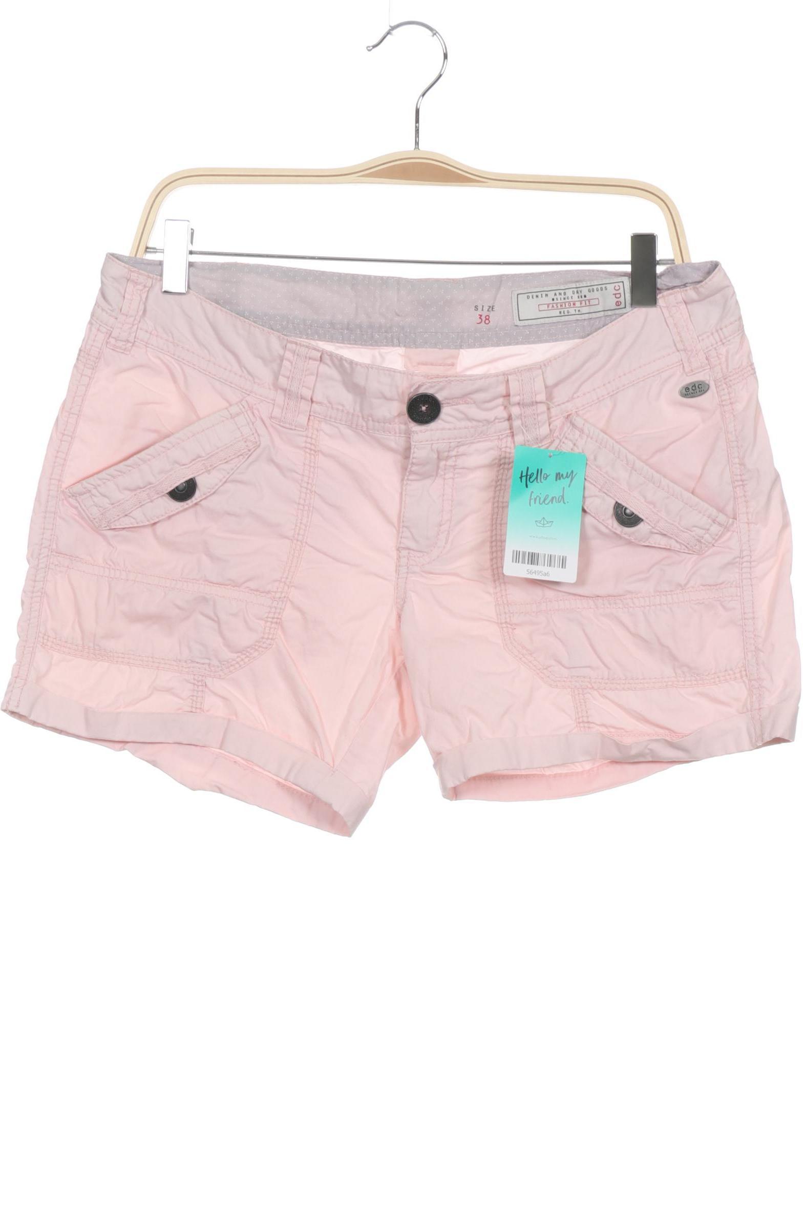 

Esprit Damen Shorts, pink, Gr. 38