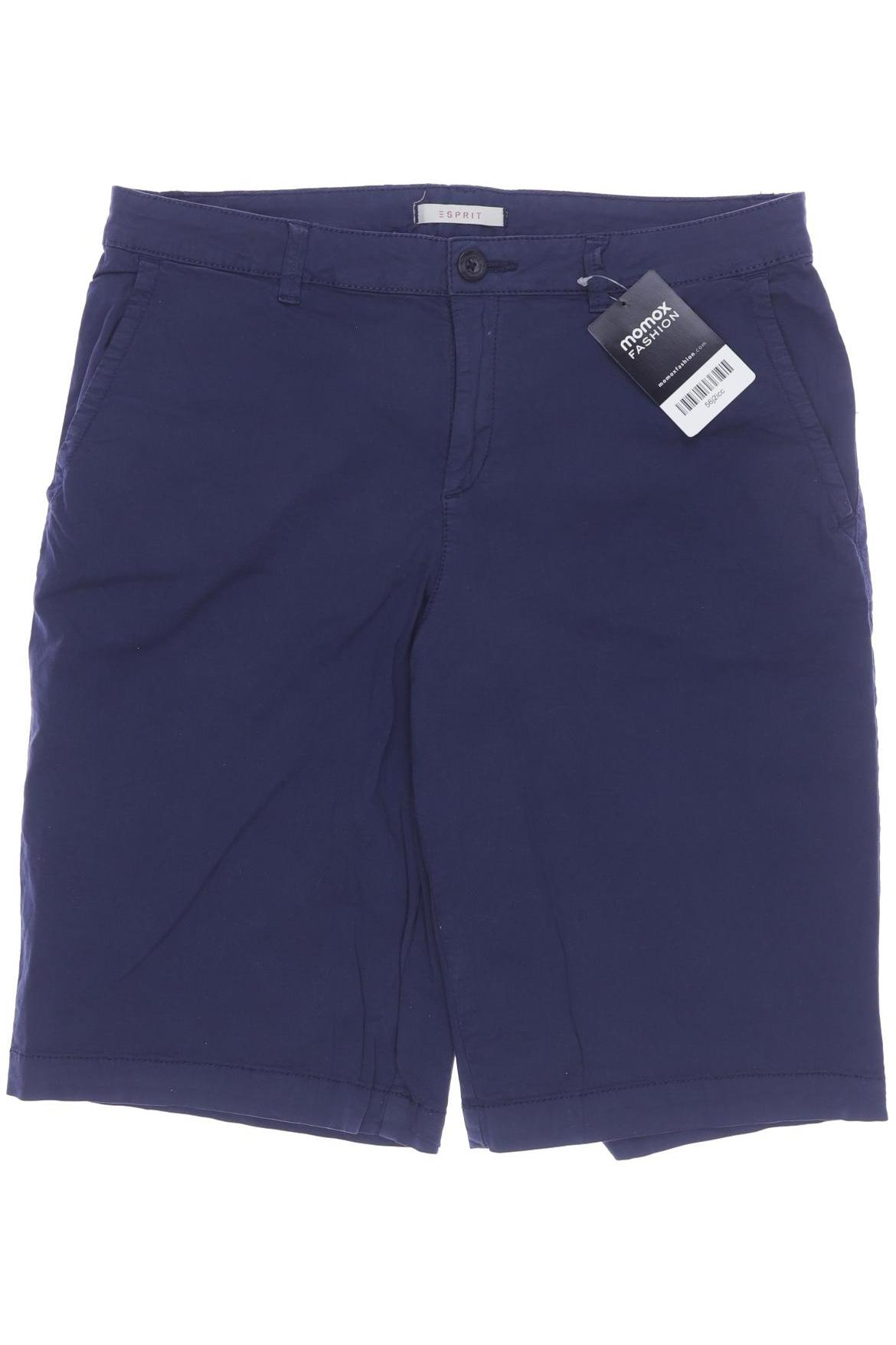 

Esprit Damen Shorts, marineblau