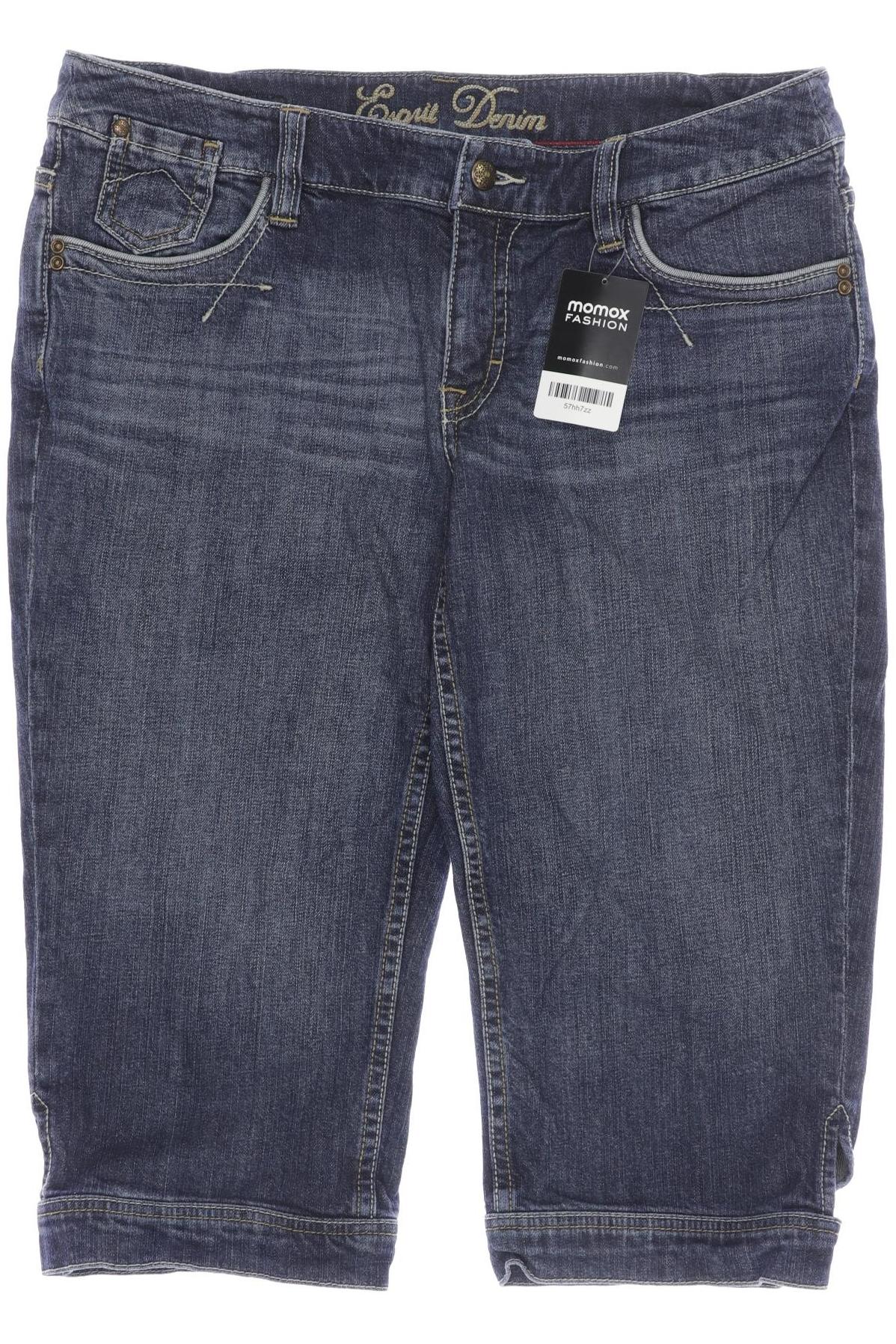 

Esprit Damen Shorts, marineblau, Gr. 44