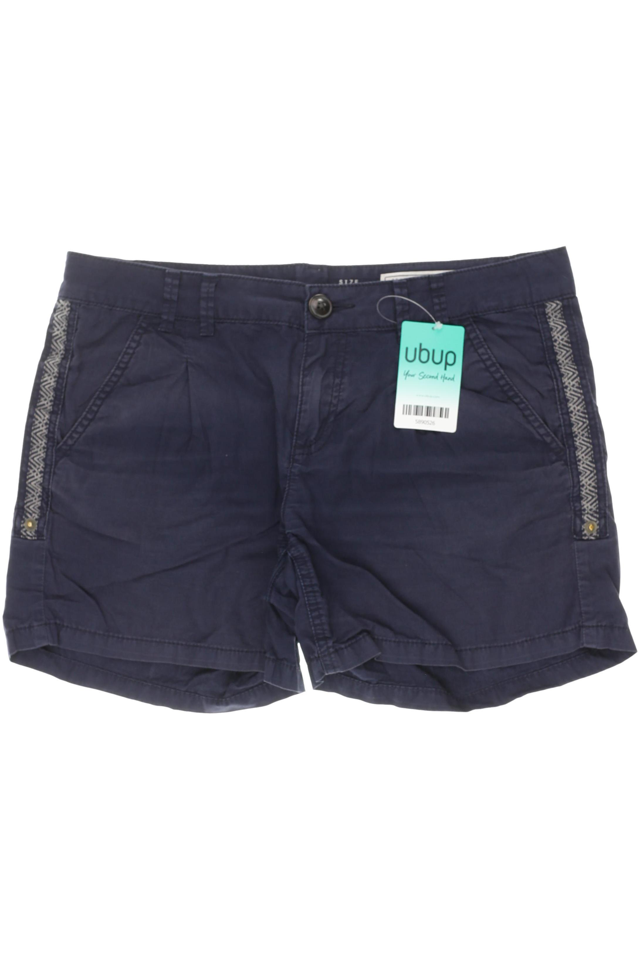 

Esprit Damen Shorts, blau, Gr. 36