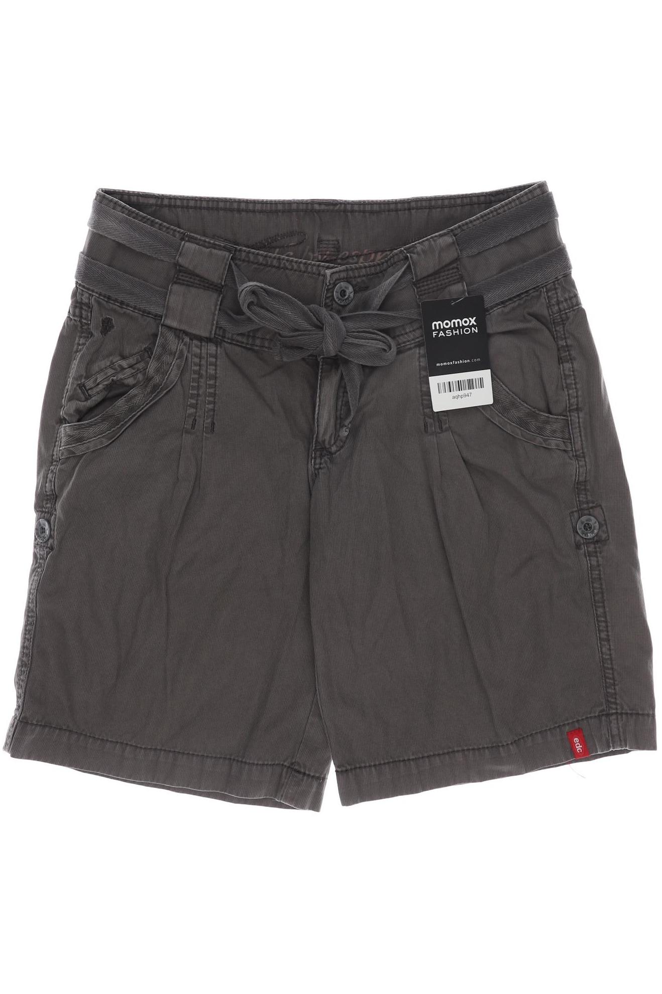 

Esprit Damen Shorts, grau, Gr. 36
