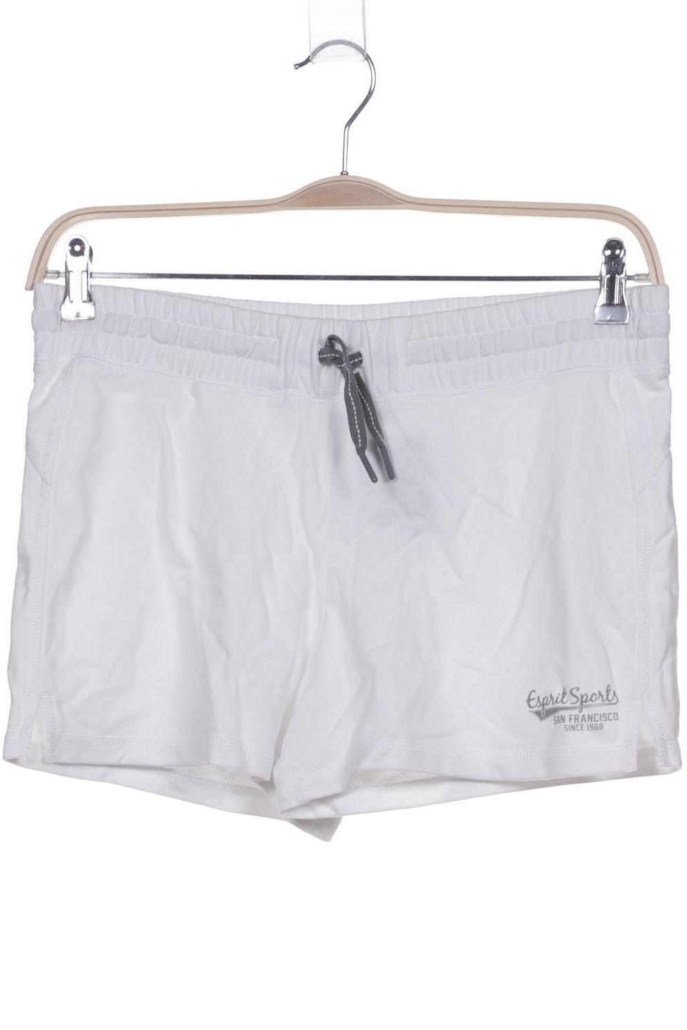 

Esprit Damen Shorts, weiß, Gr. 42