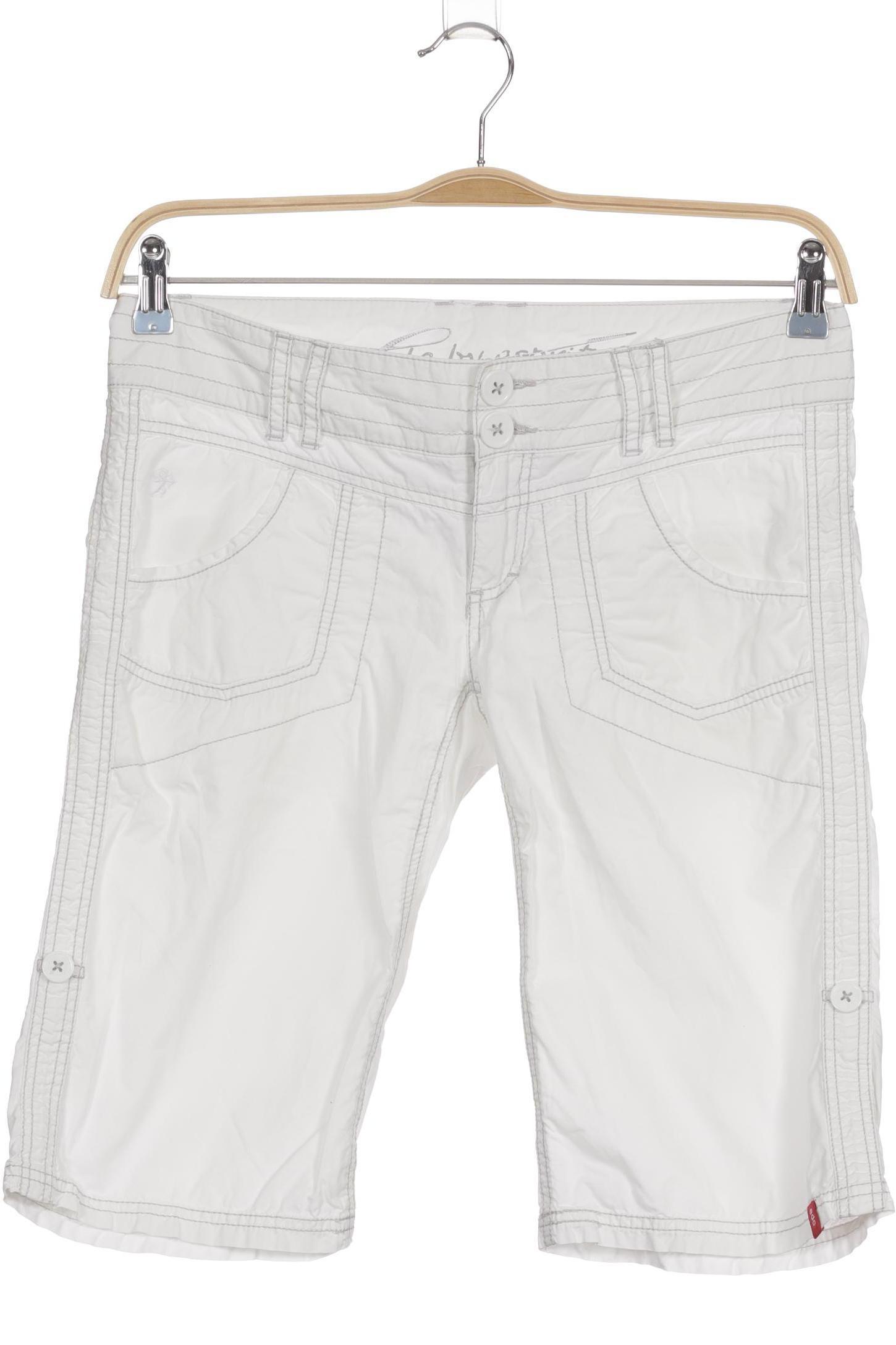 

Esprit Damen Shorts, weiß, Gr. 36