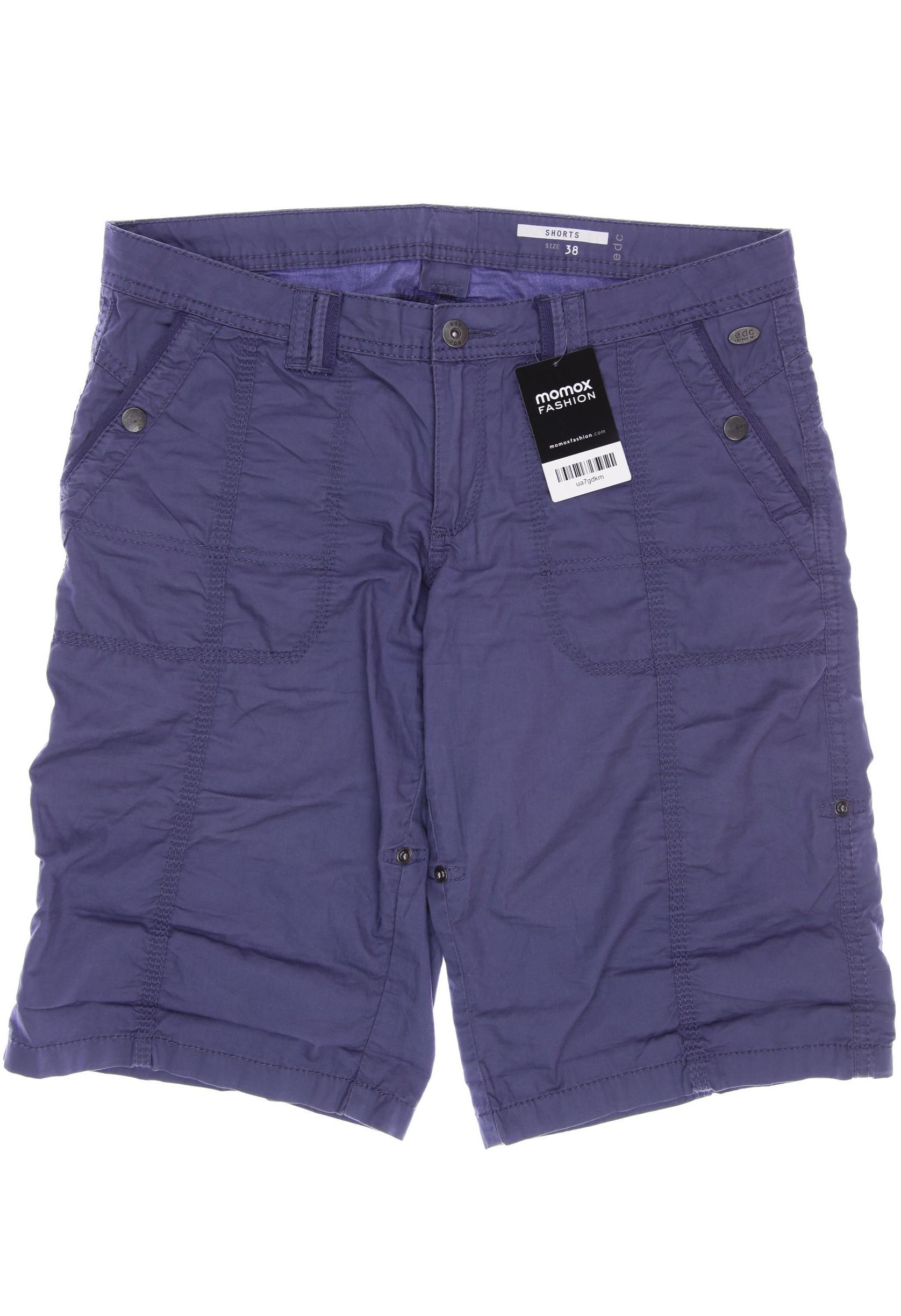 

Esprit Damen Shorts, blau