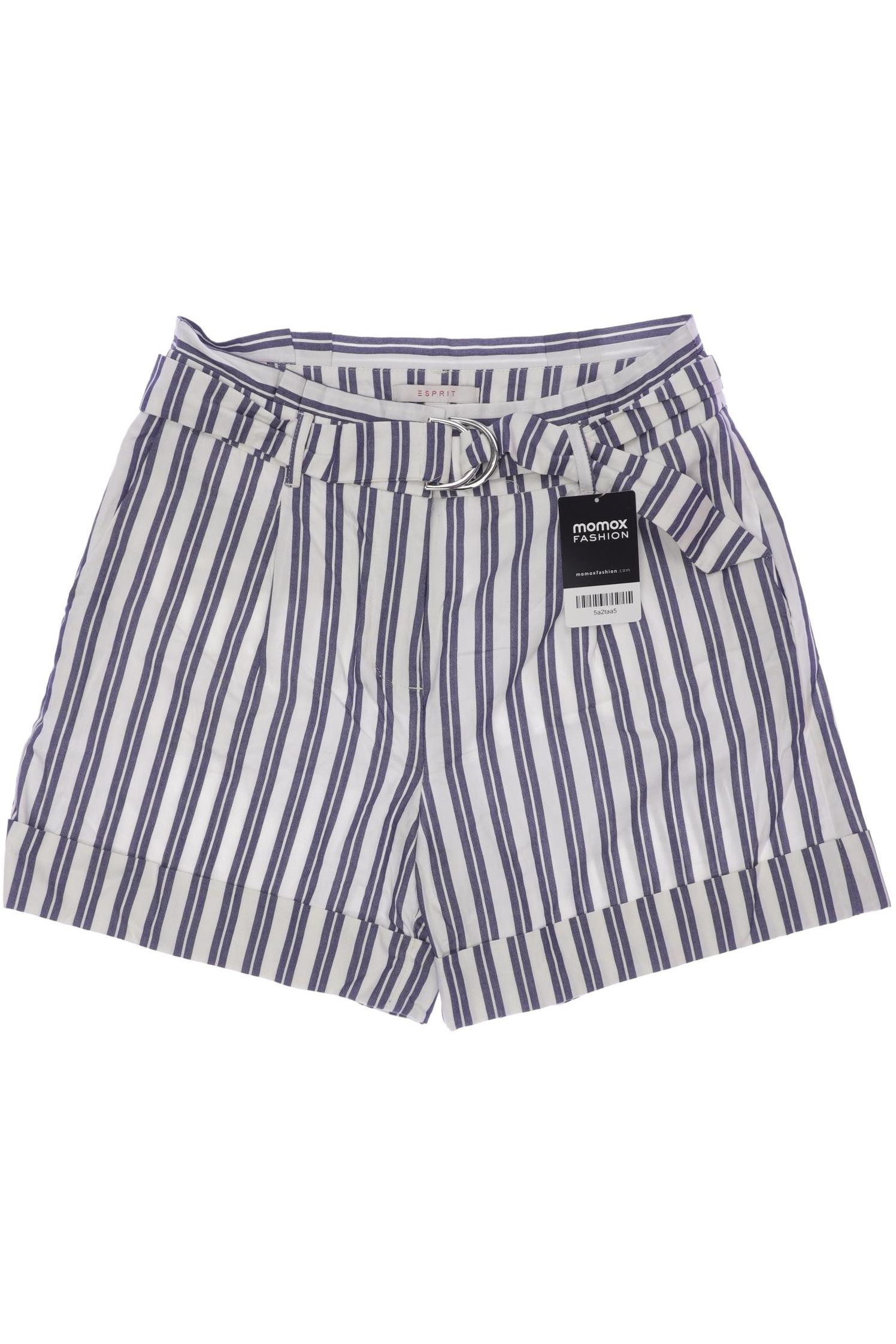 

Esprit Damen Shorts, weiß, Gr. 34