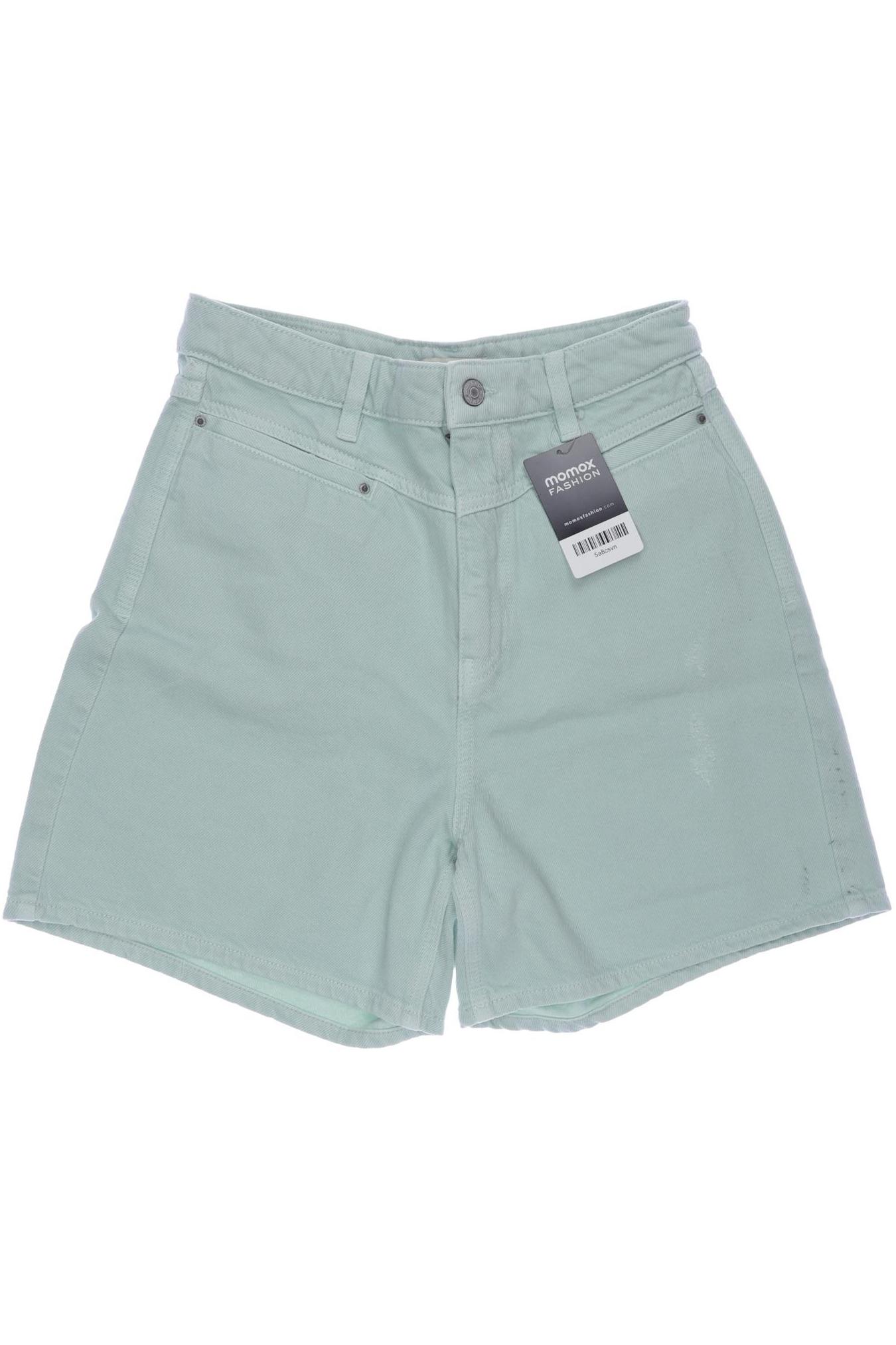 

Esprit Damen Shorts, hellgrün, Gr. 27