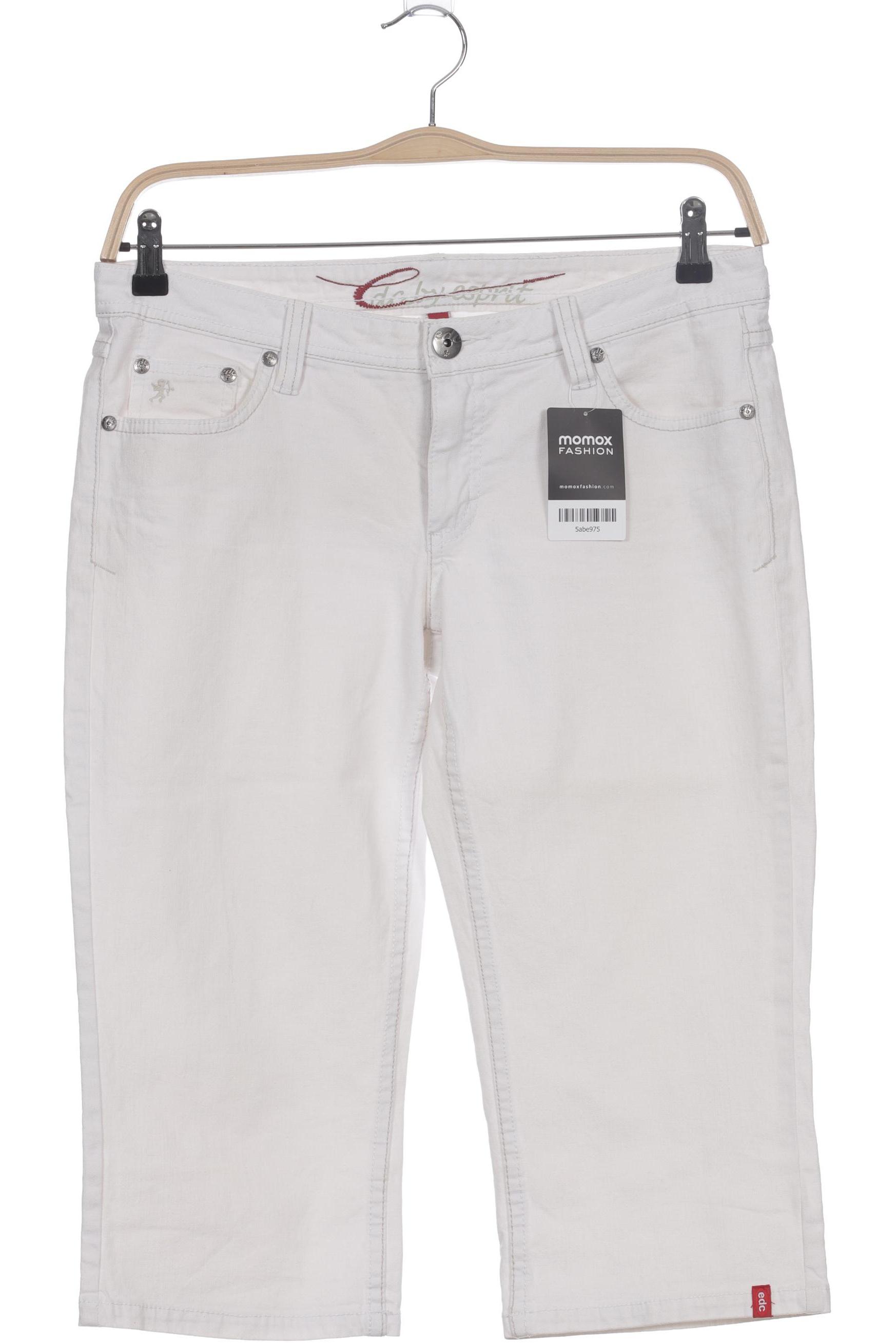 

Esprit Damen Shorts, weiß, Gr. 31