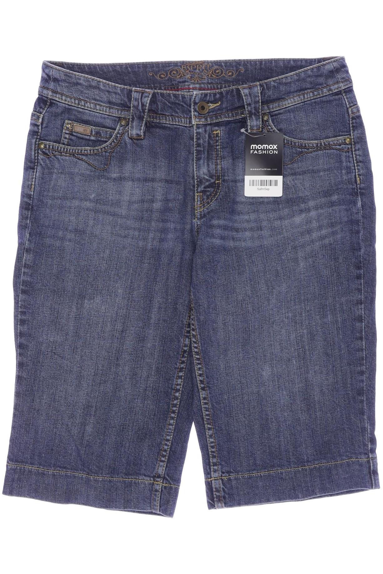 

Esprit Damen Shorts, marineblau, Gr. 40
