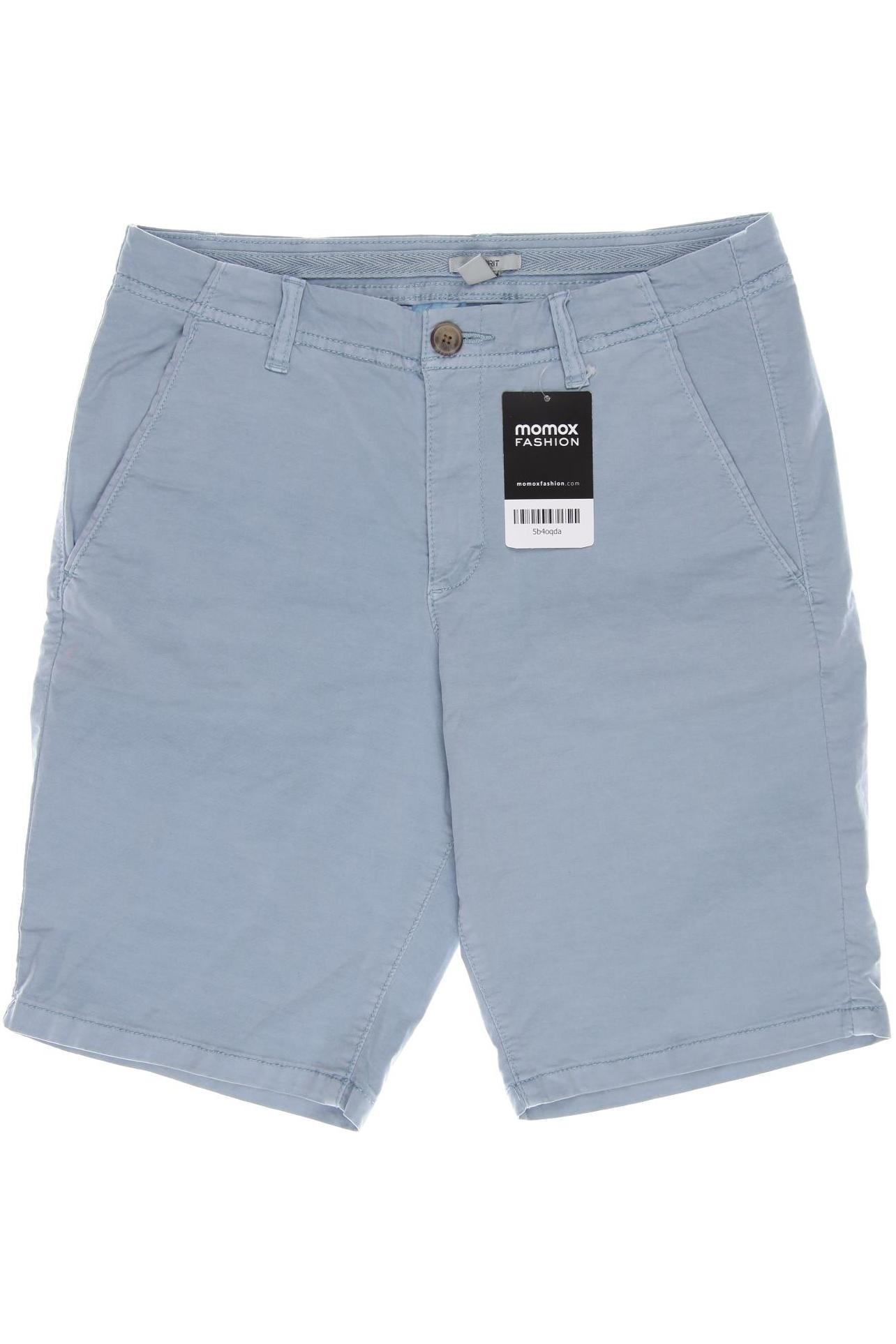 

Esprit Damen Shorts, hellblau