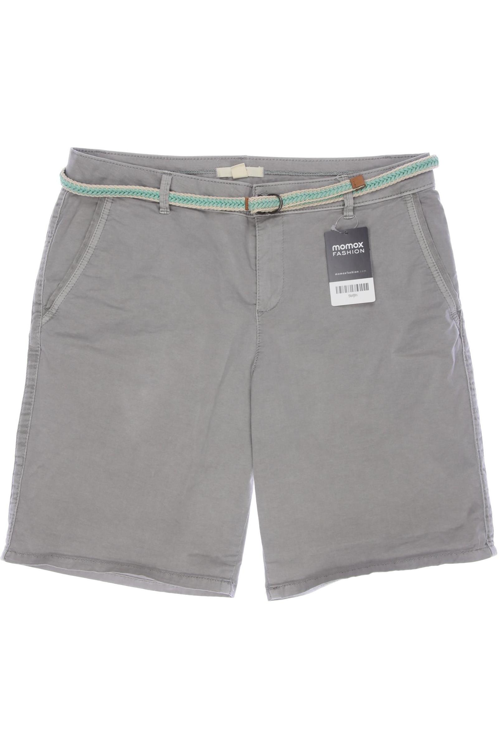 

Esprit Damen Shorts, hellgrün, Gr. 38