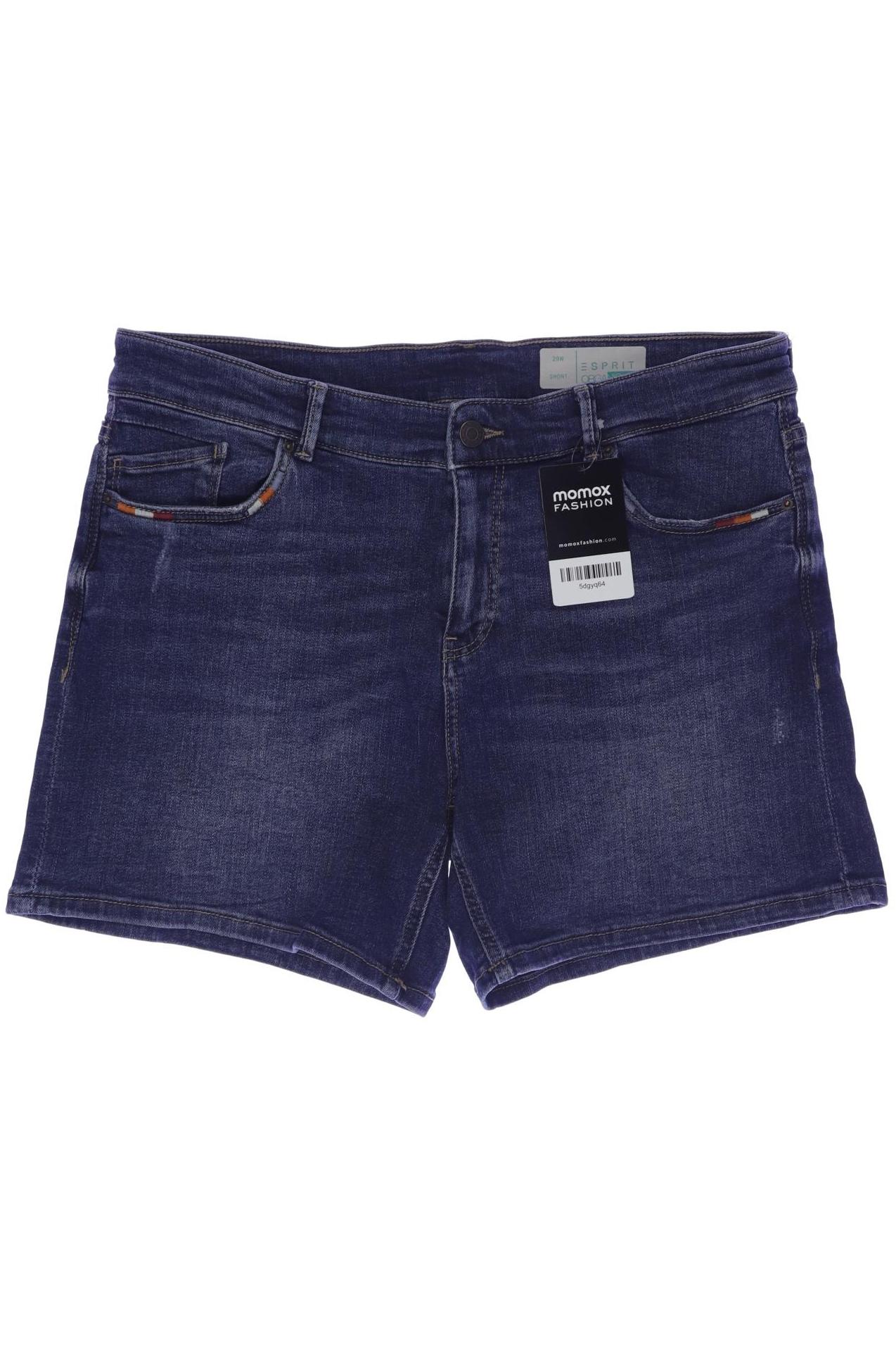 

Esprit Damen Shorts, marineblau, Gr. 29