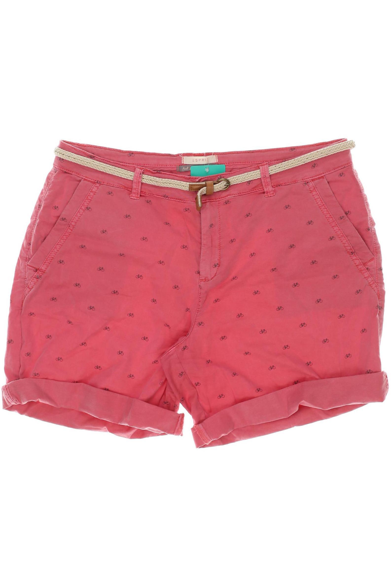 

Esprit Damen Shorts, pink, Gr. 40
