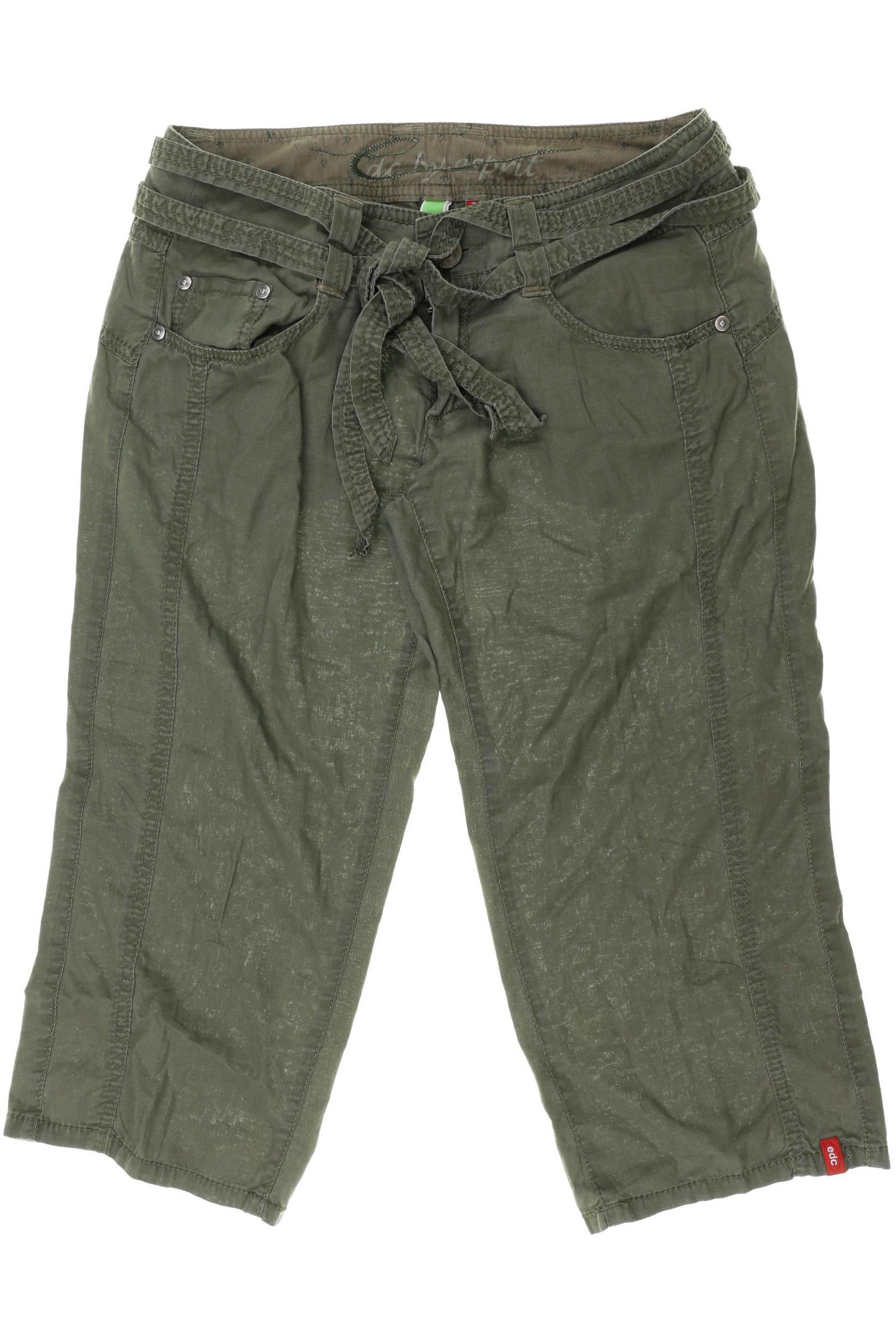 

Esprit Damen Shorts, grün, Gr. 36