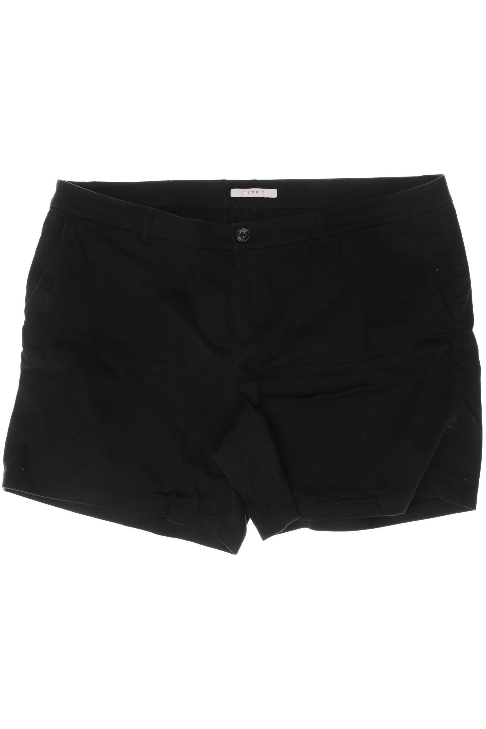

Esprit Damen Shorts, schwarz, Gr. 44