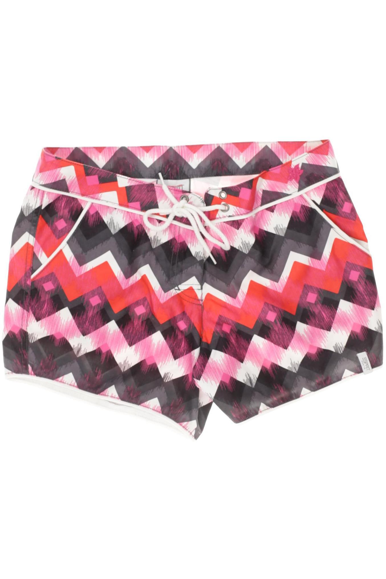 

Esprit Damen Shorts, rot, Gr.