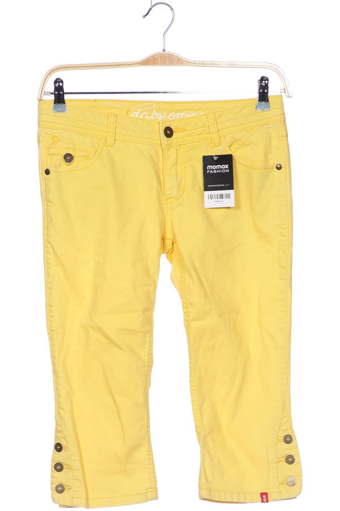 

Esprit Damen Shorts, gelb