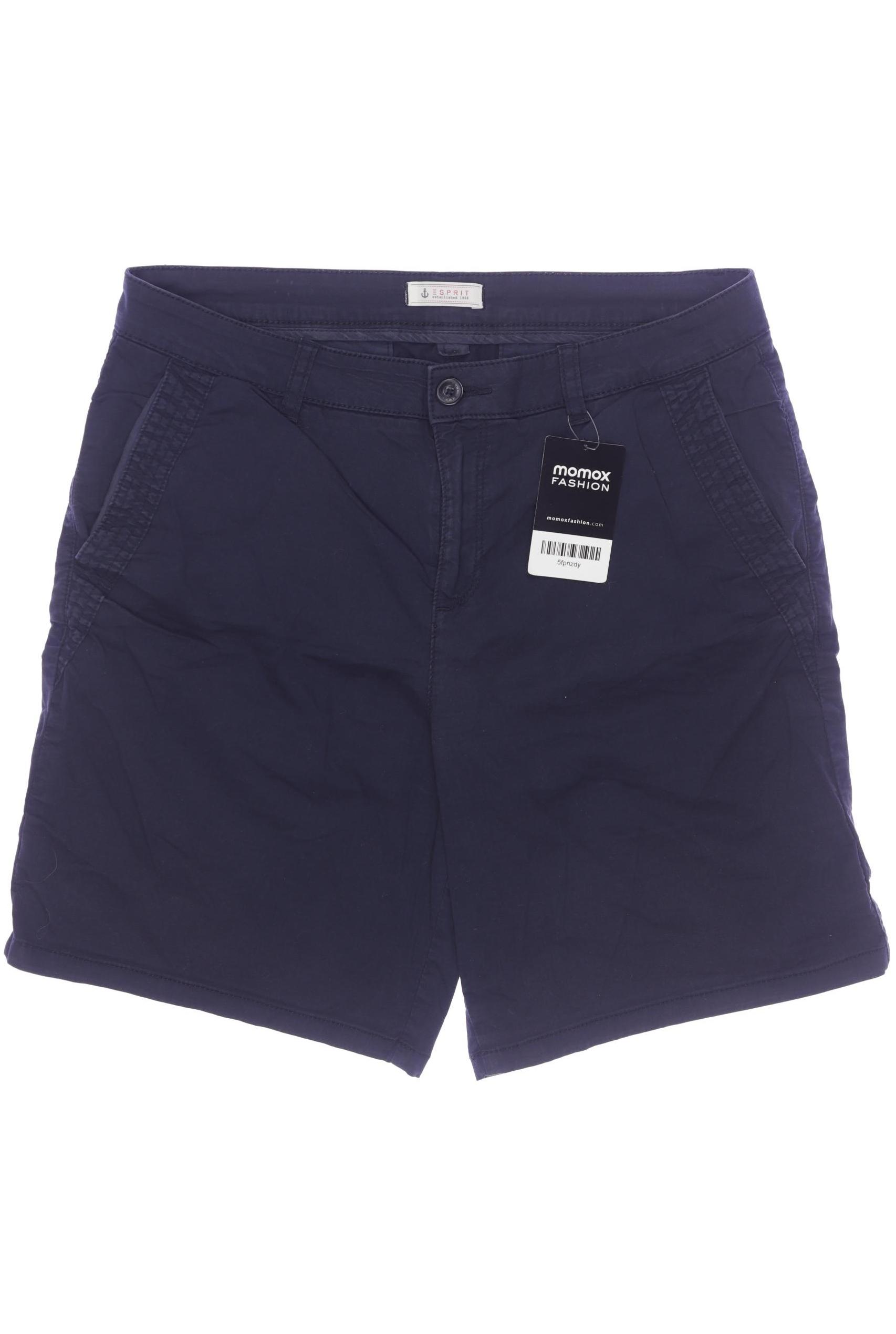 

Esprit Damen Shorts, marineblau, Gr. 36