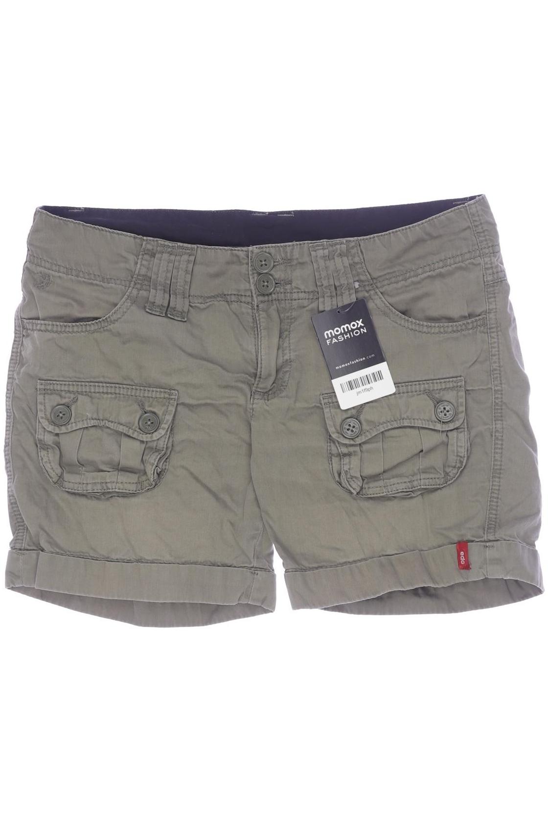 

Esprit Damen Shorts, grün, Gr. 34