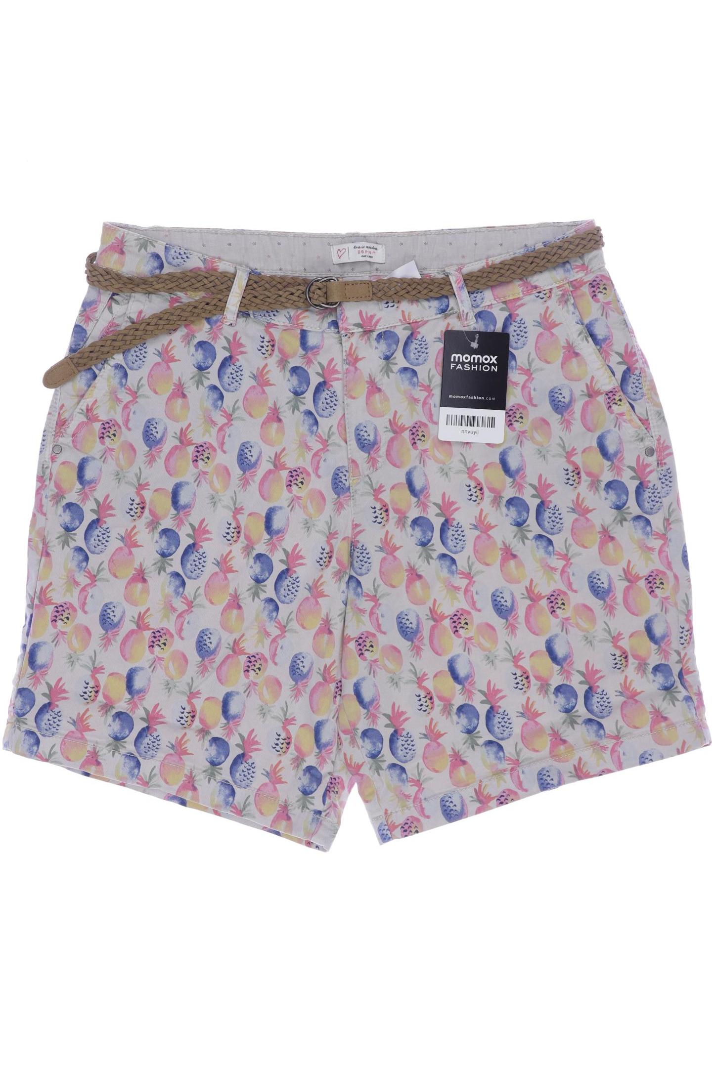 

Esprit Damen Shorts, mehrfarbig, Gr. 36